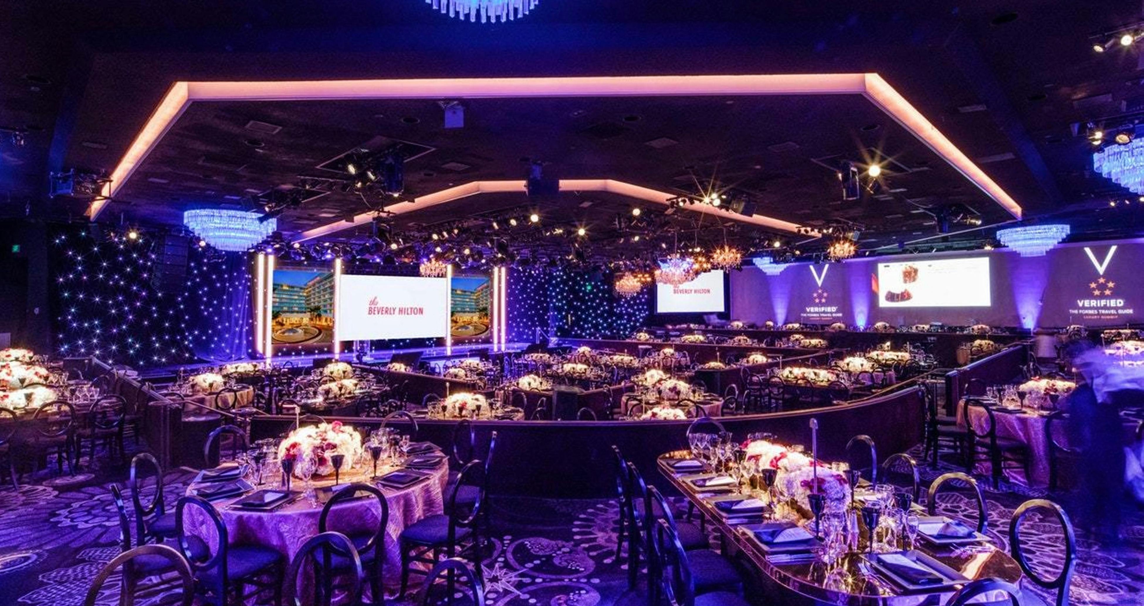 The Beverly Hilton | Beverly Hills Venue | All Events | 598 photos on