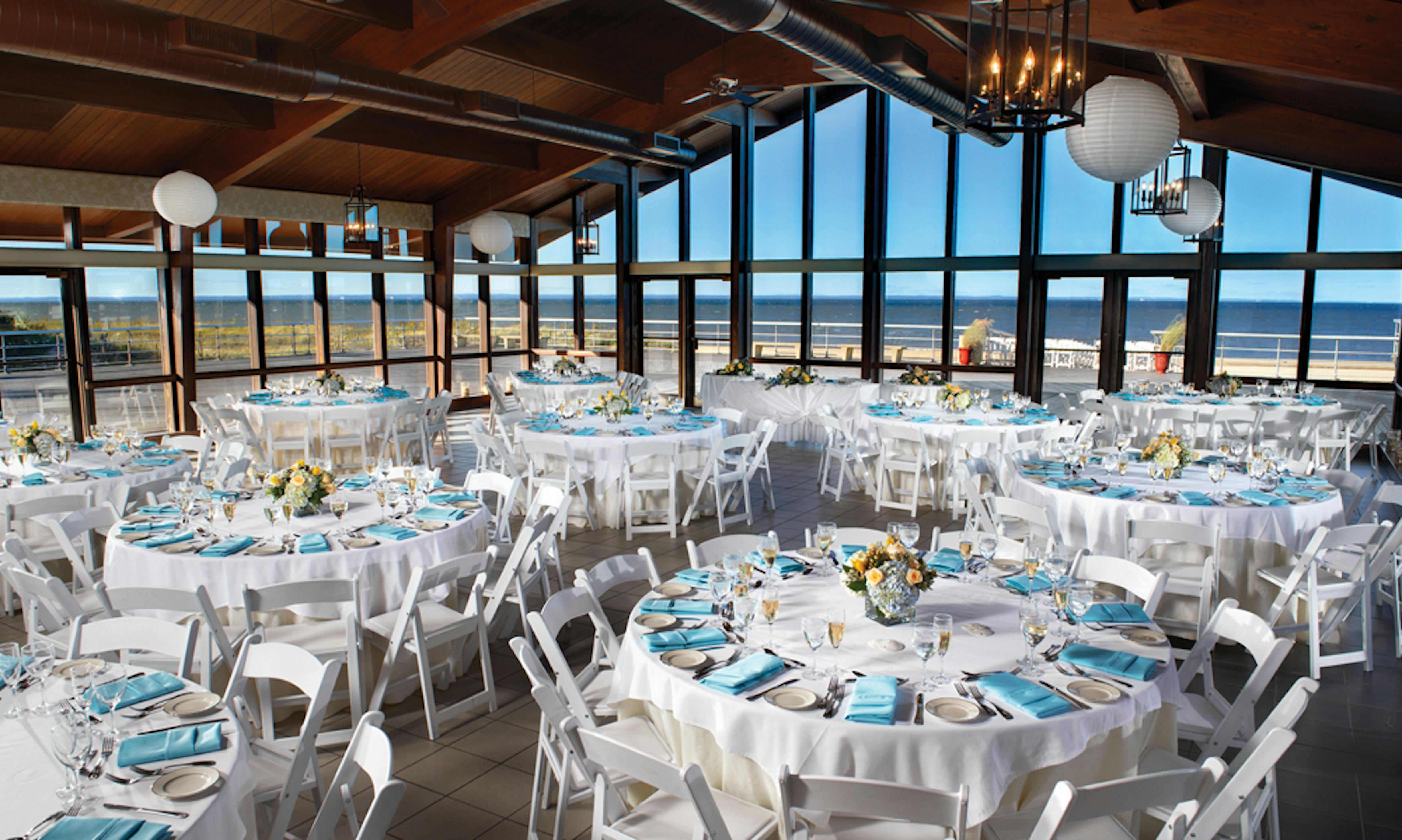 The Pavilion at Sunken Meadow Kings Park Venue All Events 134