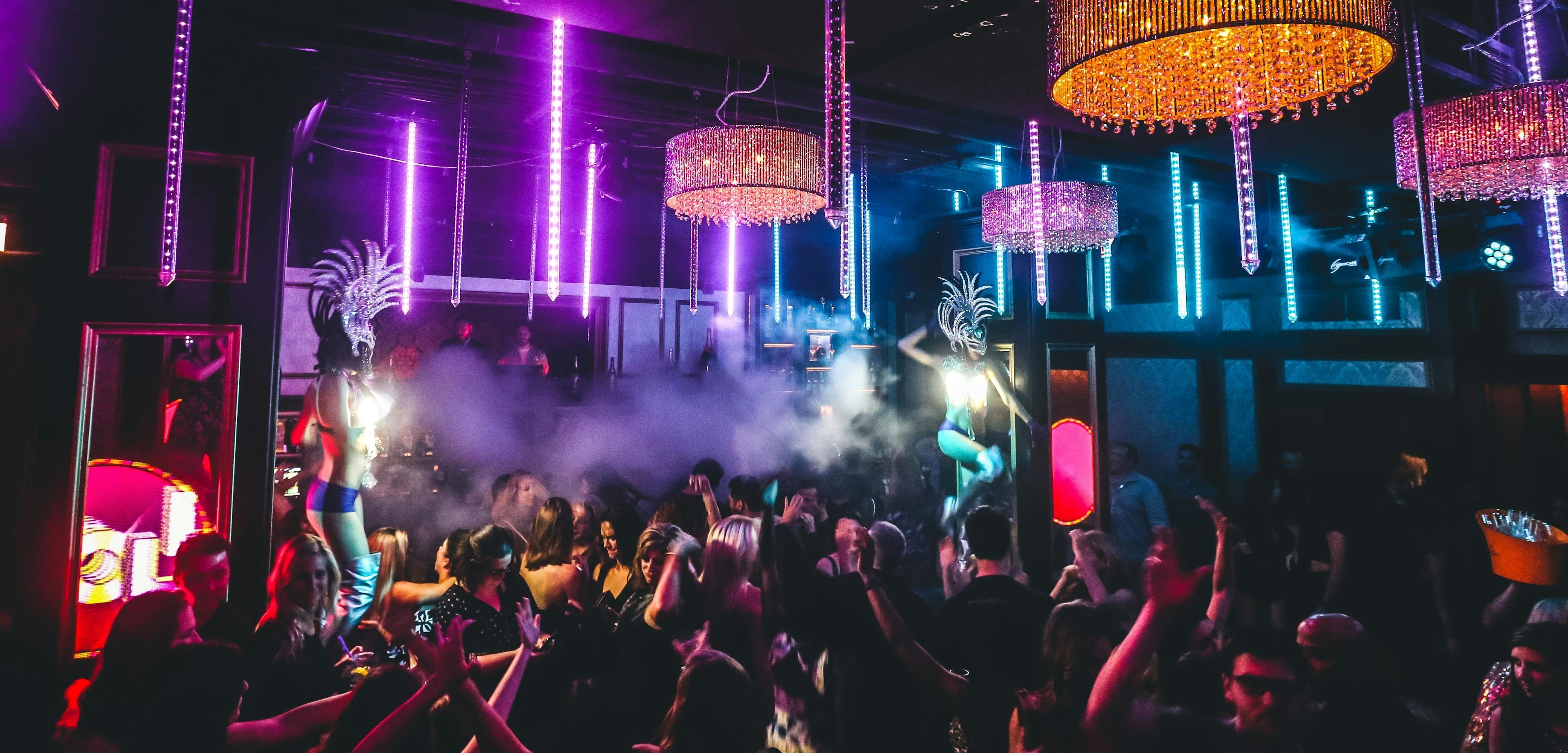 Cover photo of The Underground