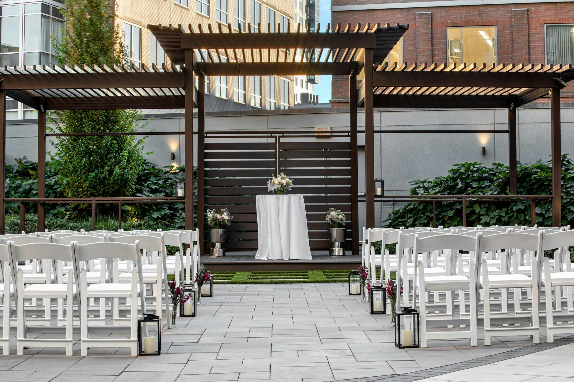 Featured photo from Le Meridien Cambridge-MIT