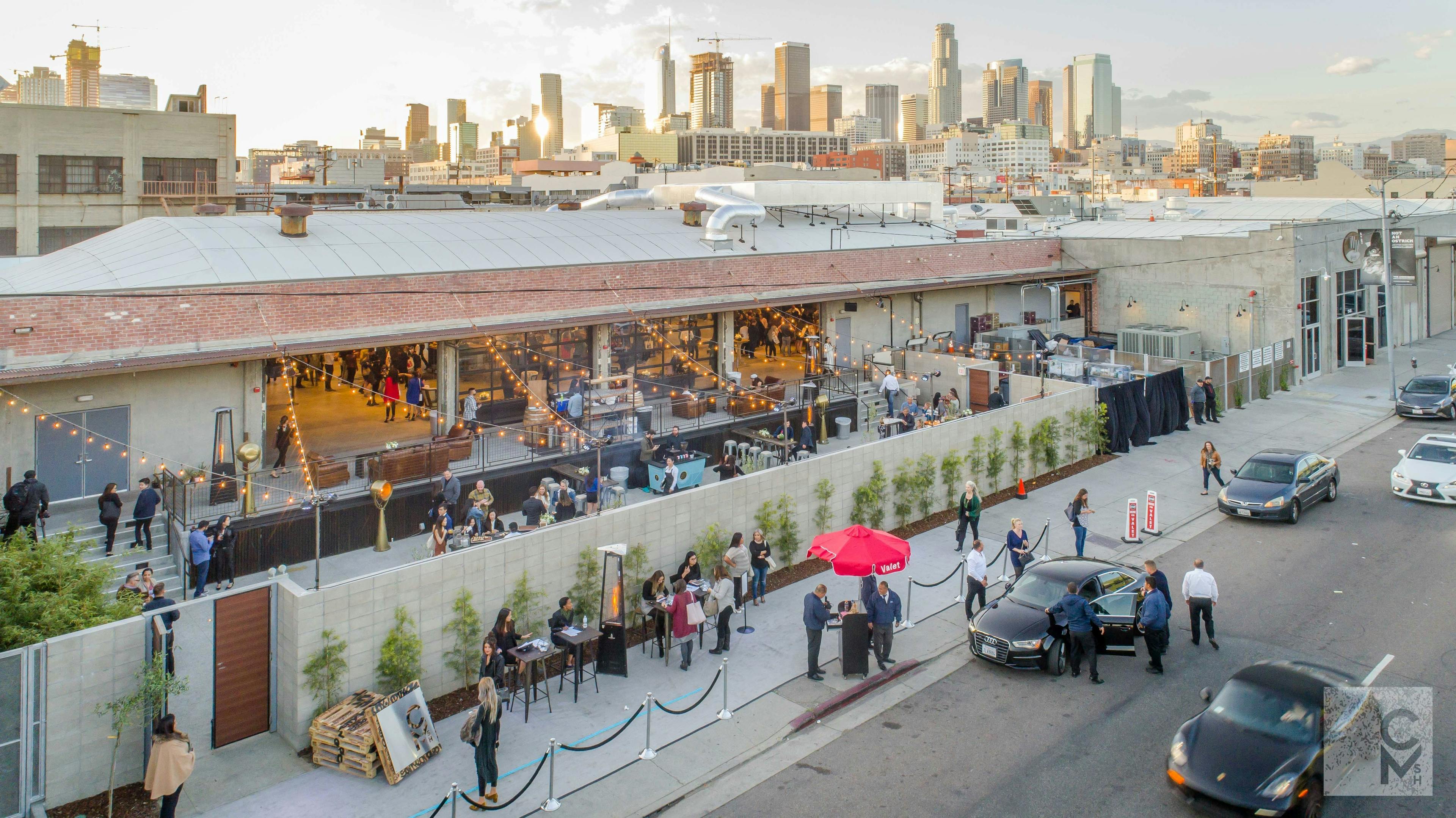 Cover photo of City Market Social House