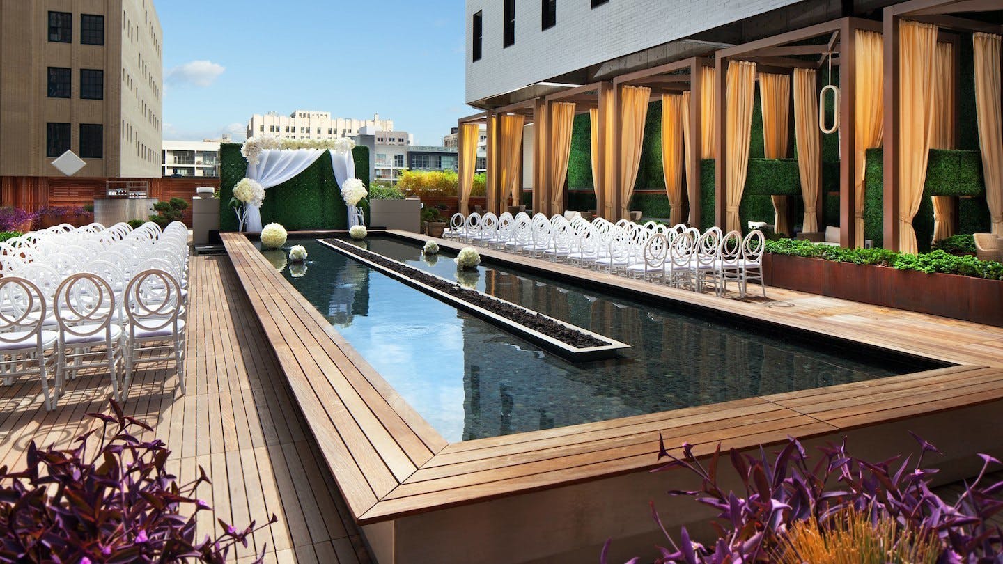 Featured photo from Sheraton Grand Los Angeles