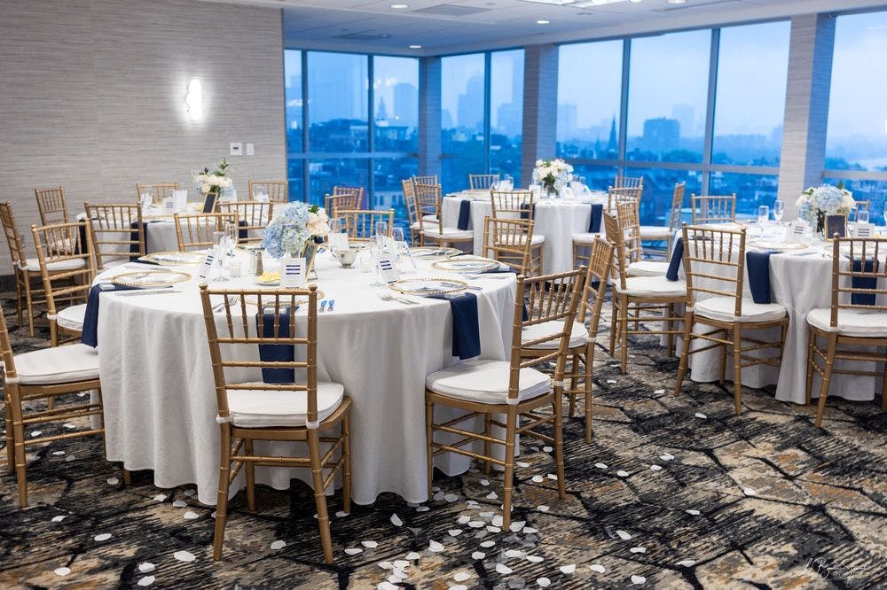 Featured photo from Wyndham Boston Beacon Hill