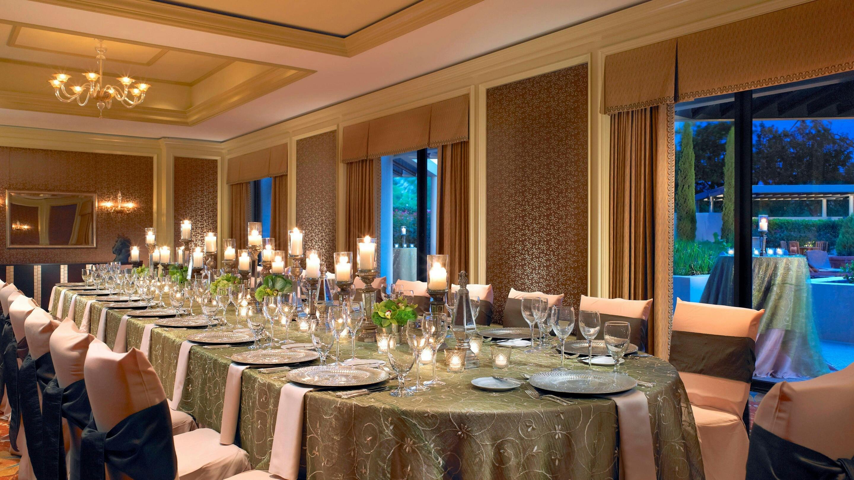 Featured photo from The St. Regis Houston