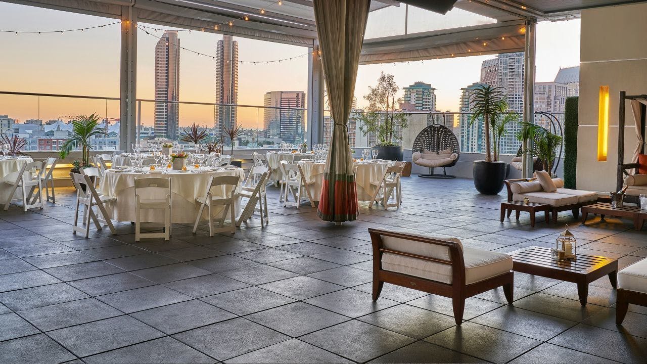 Featured photo from Andaz San Diego