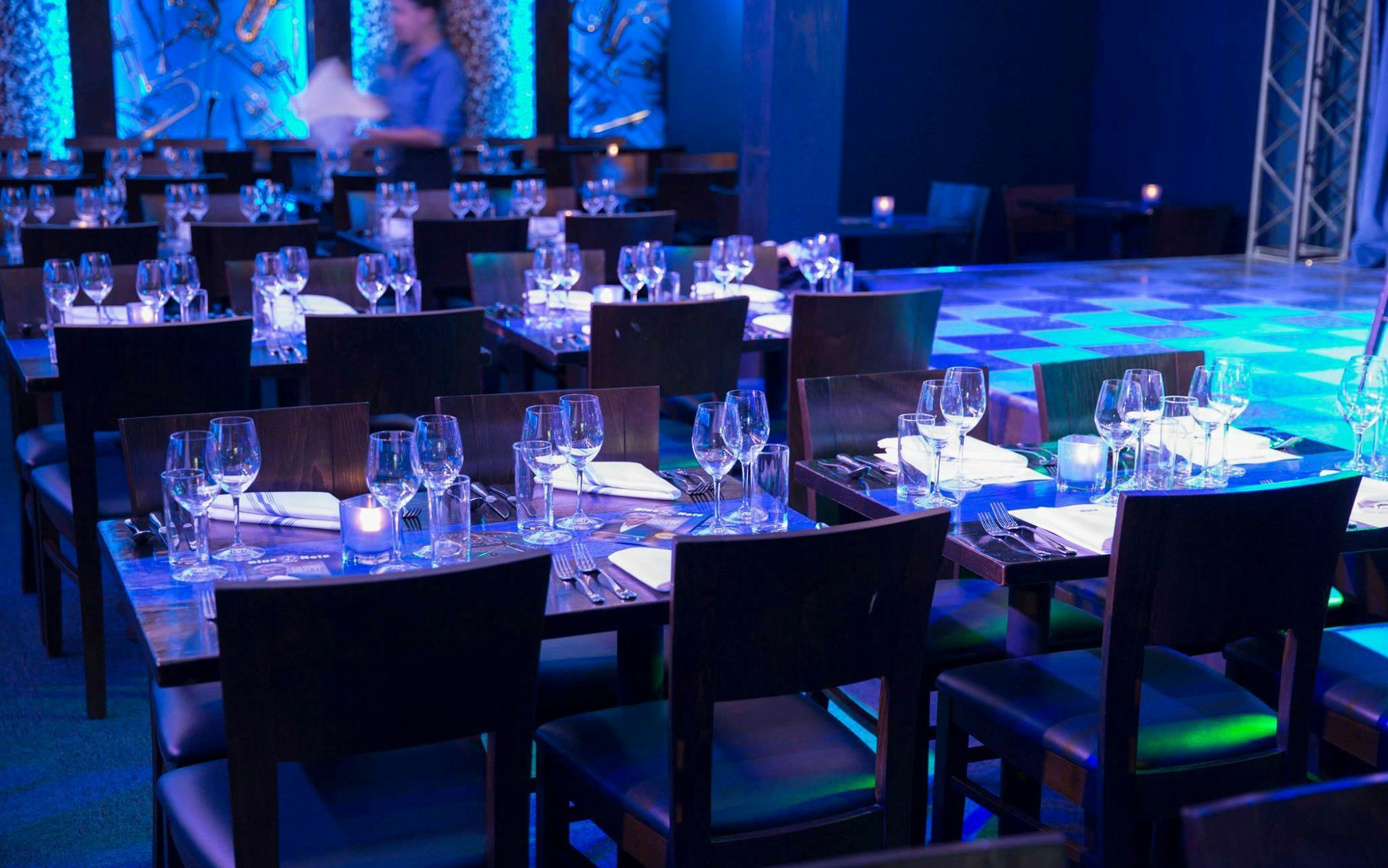 Featured photo from Blue Note Napa