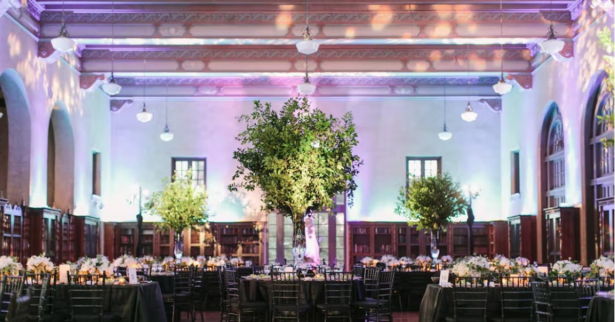 Julia Ideson Library | Houston Venue | All Events | 161 photos on ...