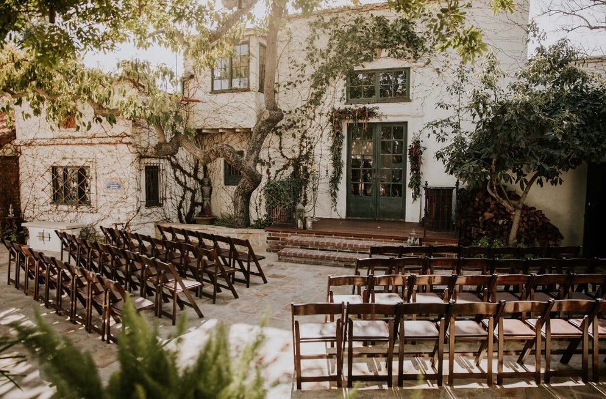 The Villa San Juan Capistrano San Juan Capistrano Venue All Events