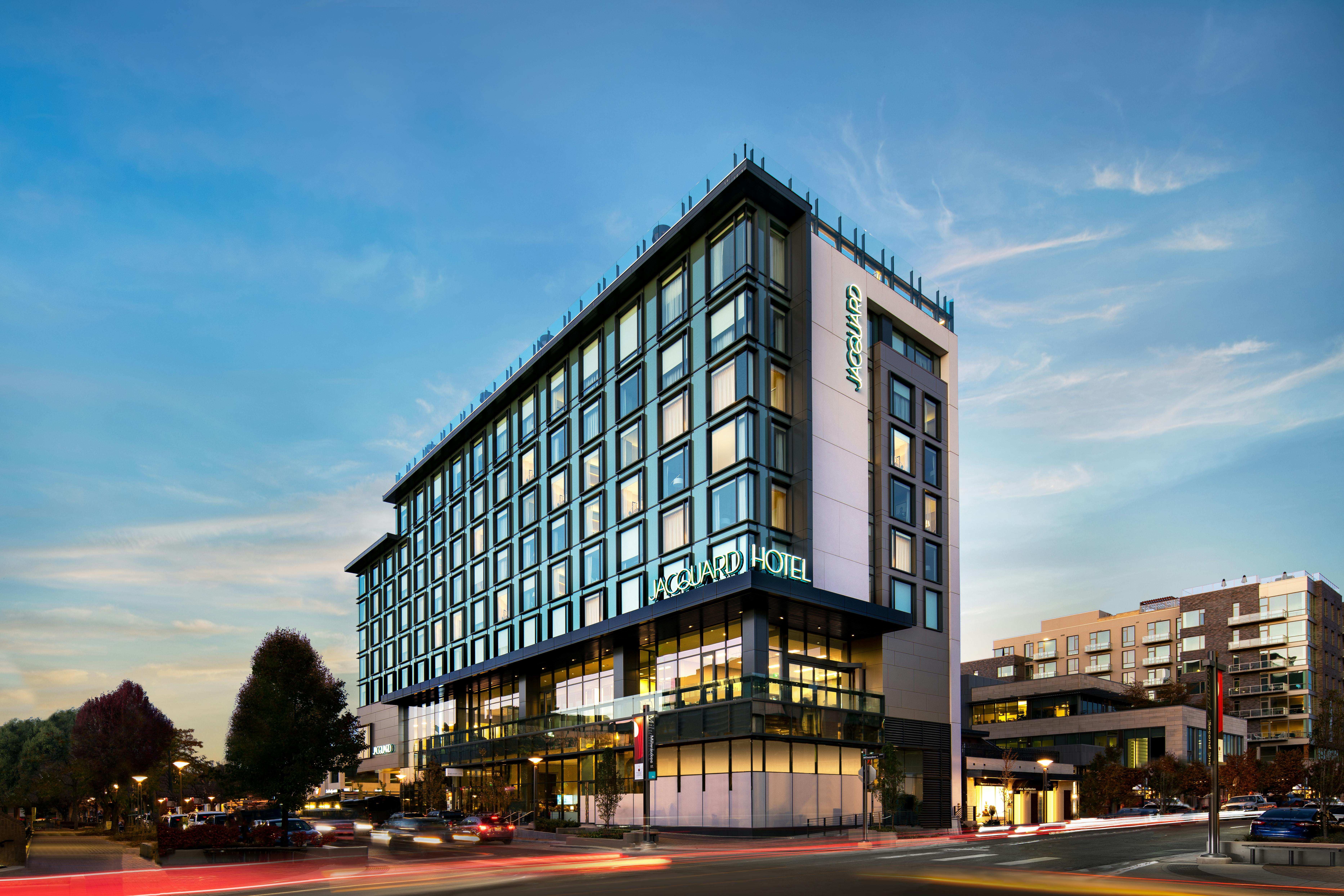 Featured photo from The Jacquard Hotel and Rooftop