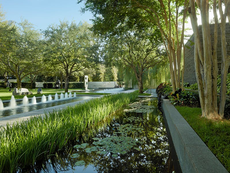 Cover photo of Nasher Sculpture Center