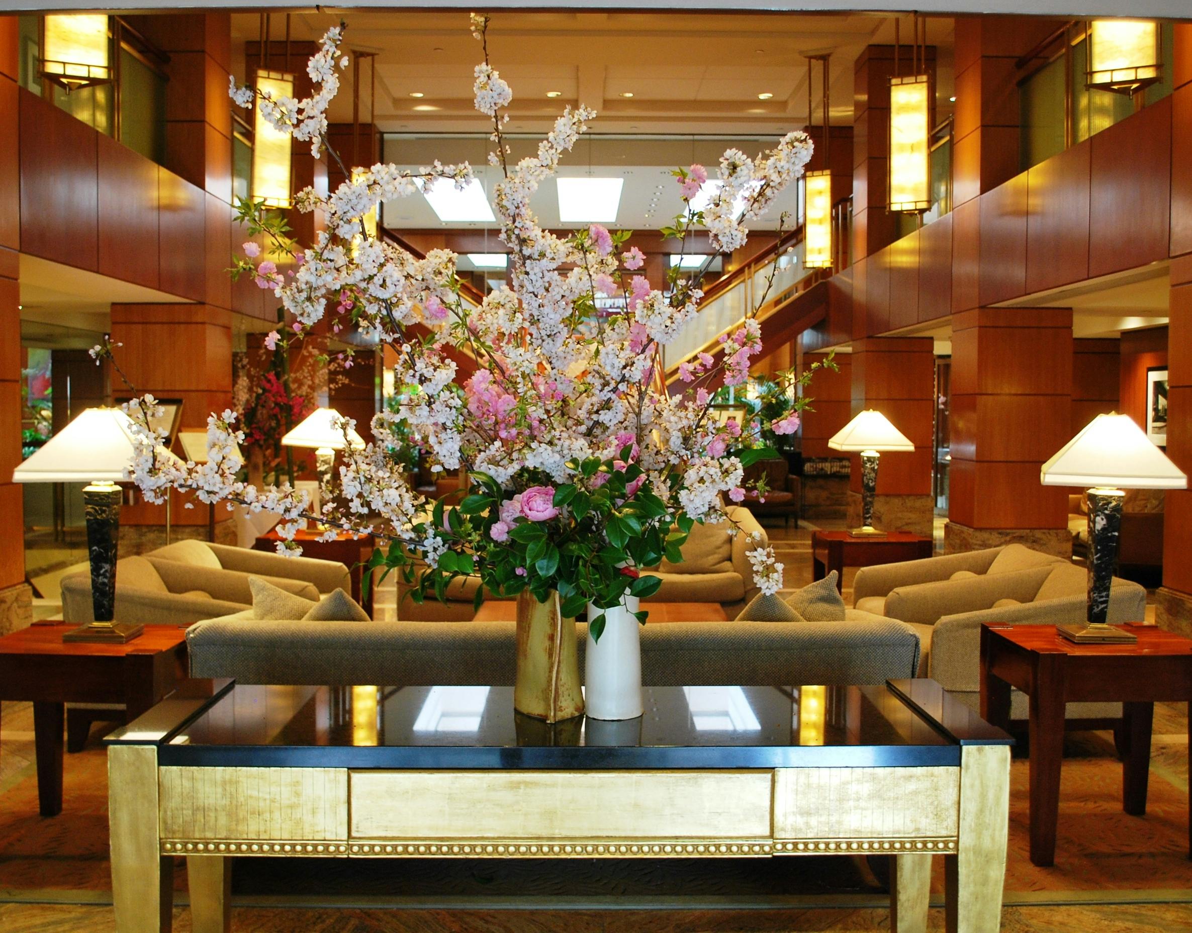 Featured photo from The Kitano New York