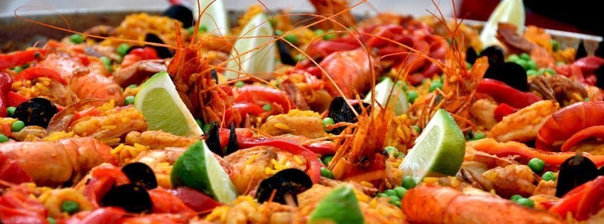 Featured photo from Don Paella Catering Service