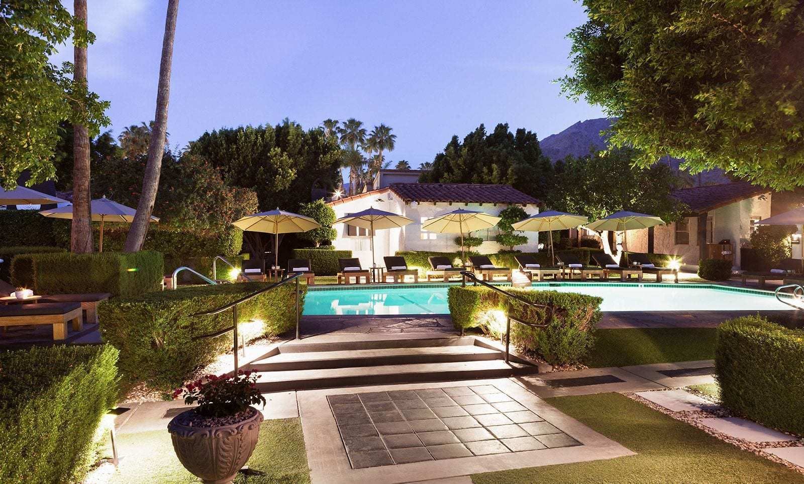 Featured photo from Avalon Palm Springs