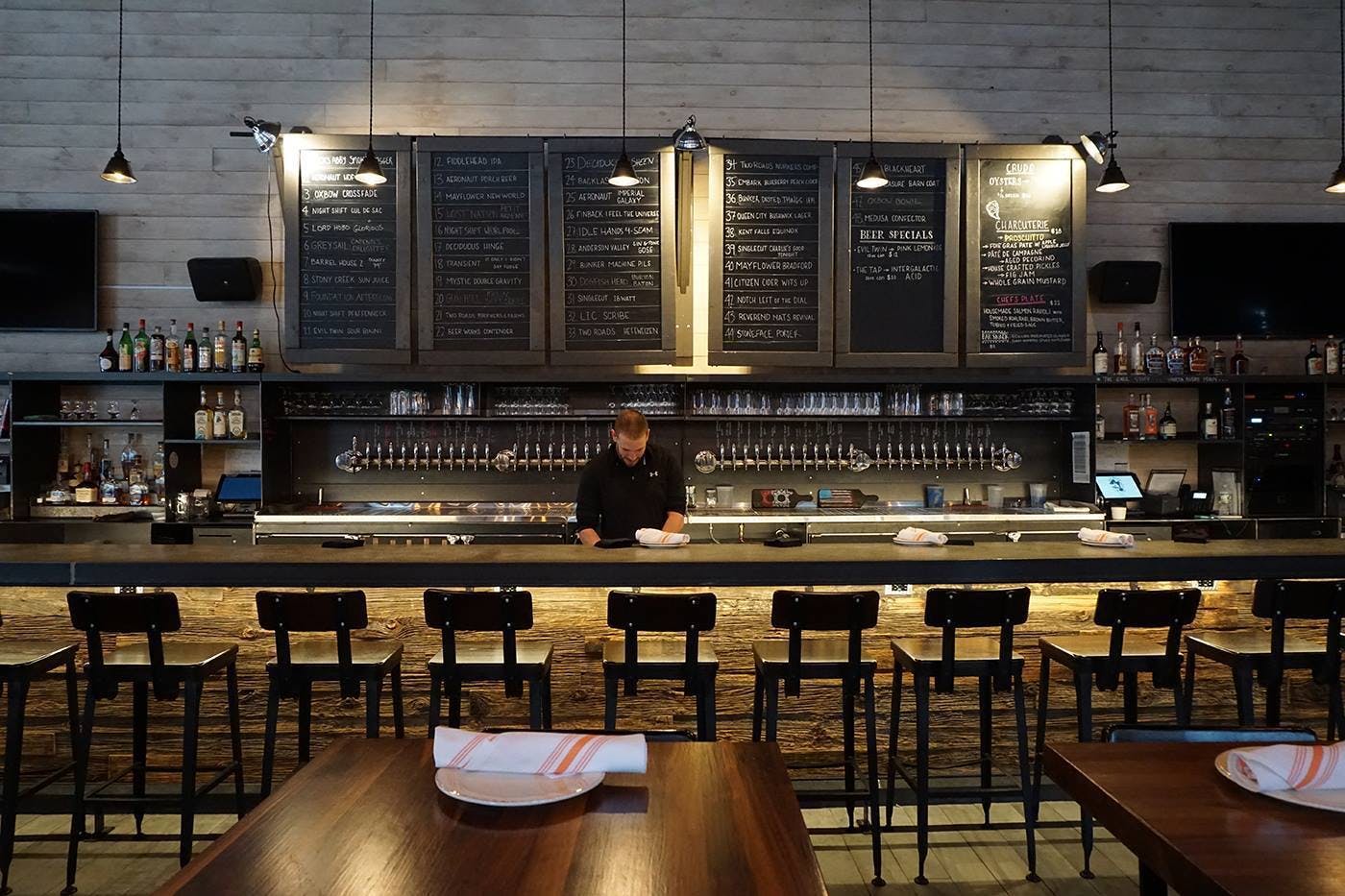 Featured photo from Brewer's Tap & Table