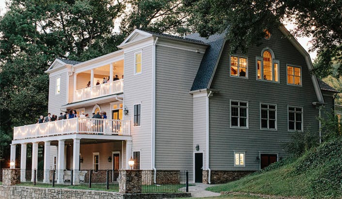 Chastain Horse Park Atlanta Venue PartySlate