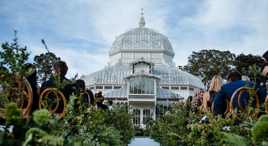 Featured photo from Conservatory of Flowers