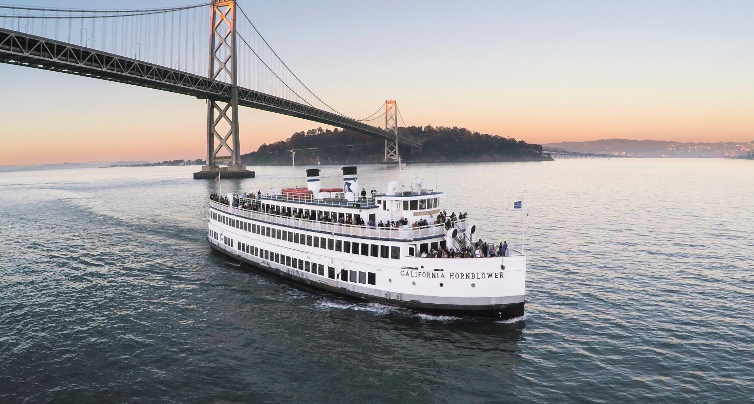 Cover photo of City Cruises San Francisco