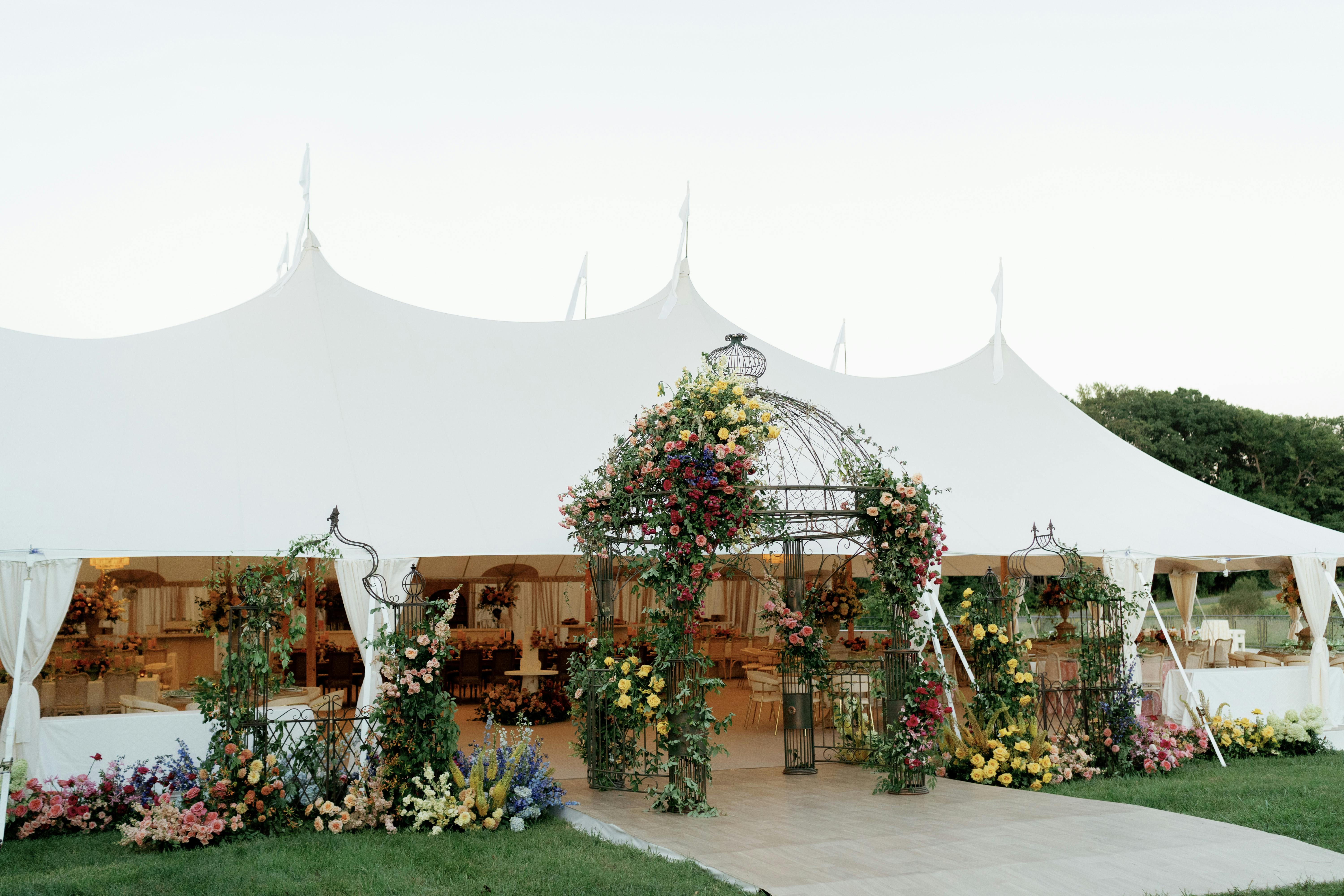 Featured photo from Ida Rose Events