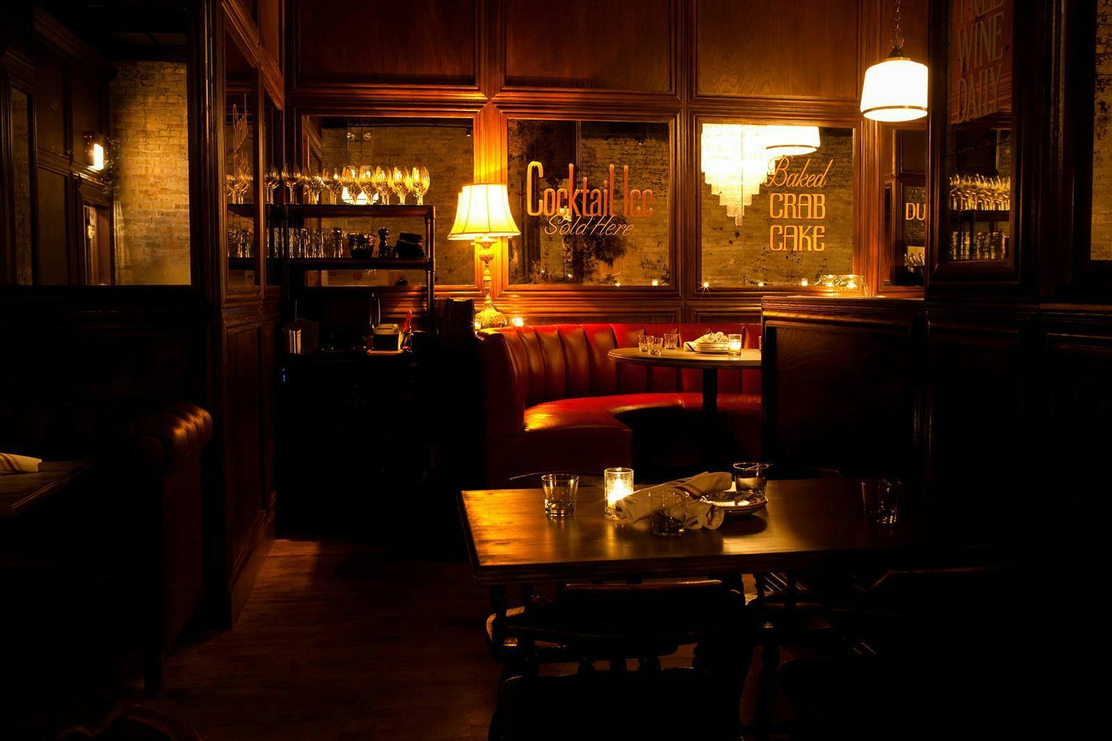 Featured photo from Bavette's Bar & Boeuf