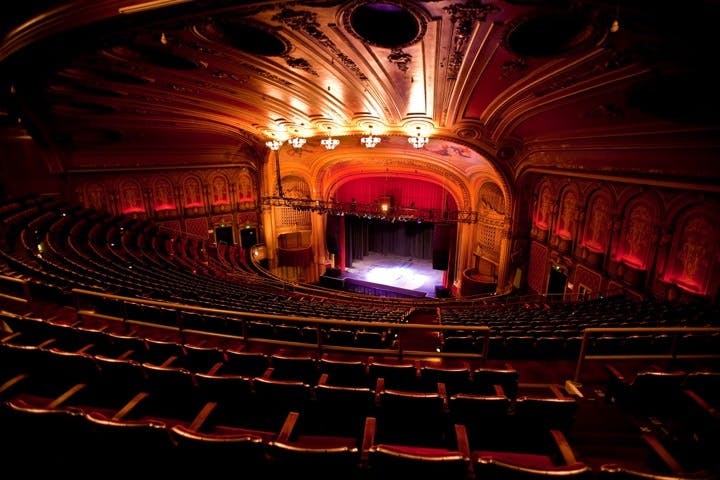 The Warfield San Francisco Venue All Photo Albums 22 photos on