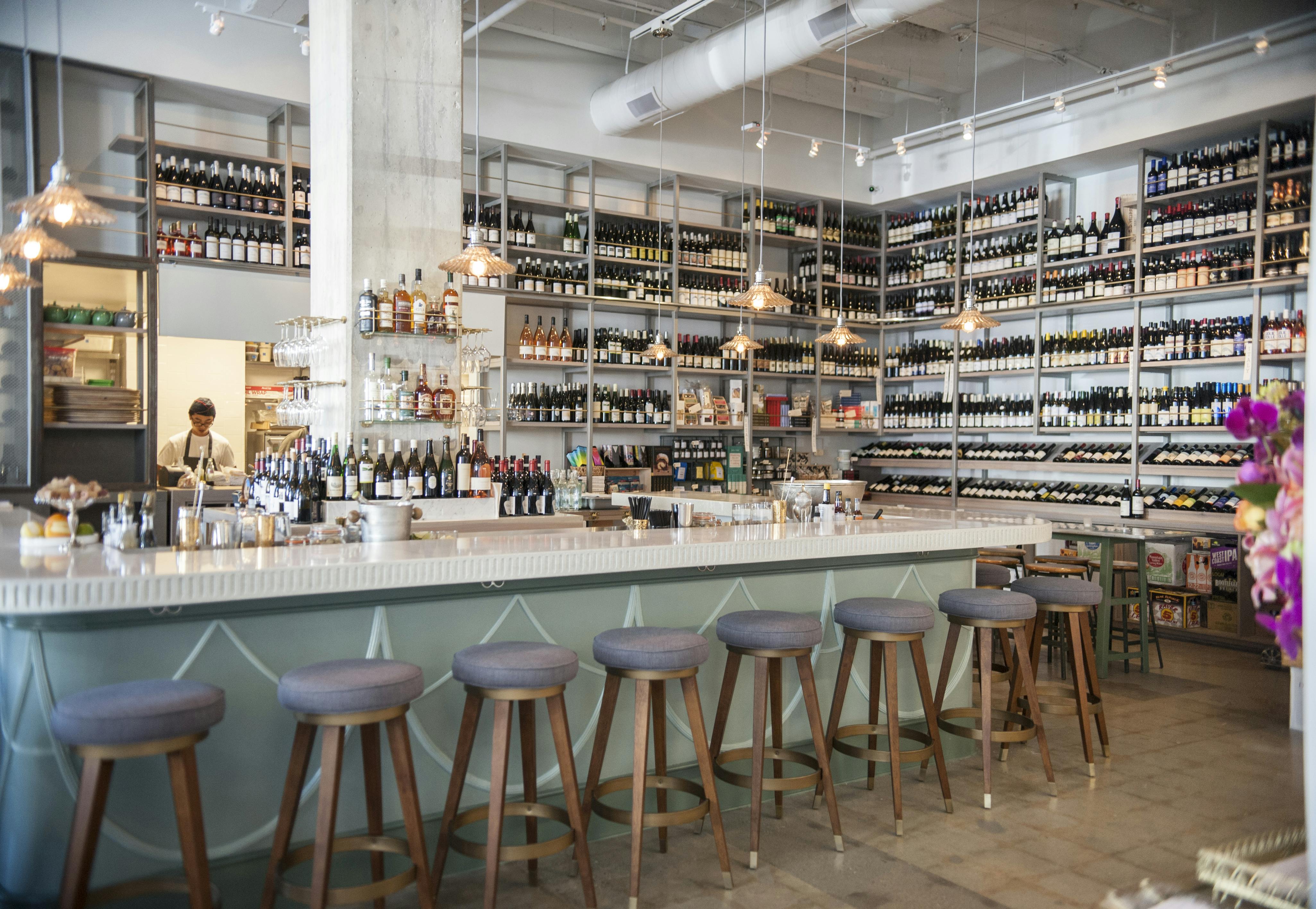 Featured photo from Esters Wine Shop & Bar