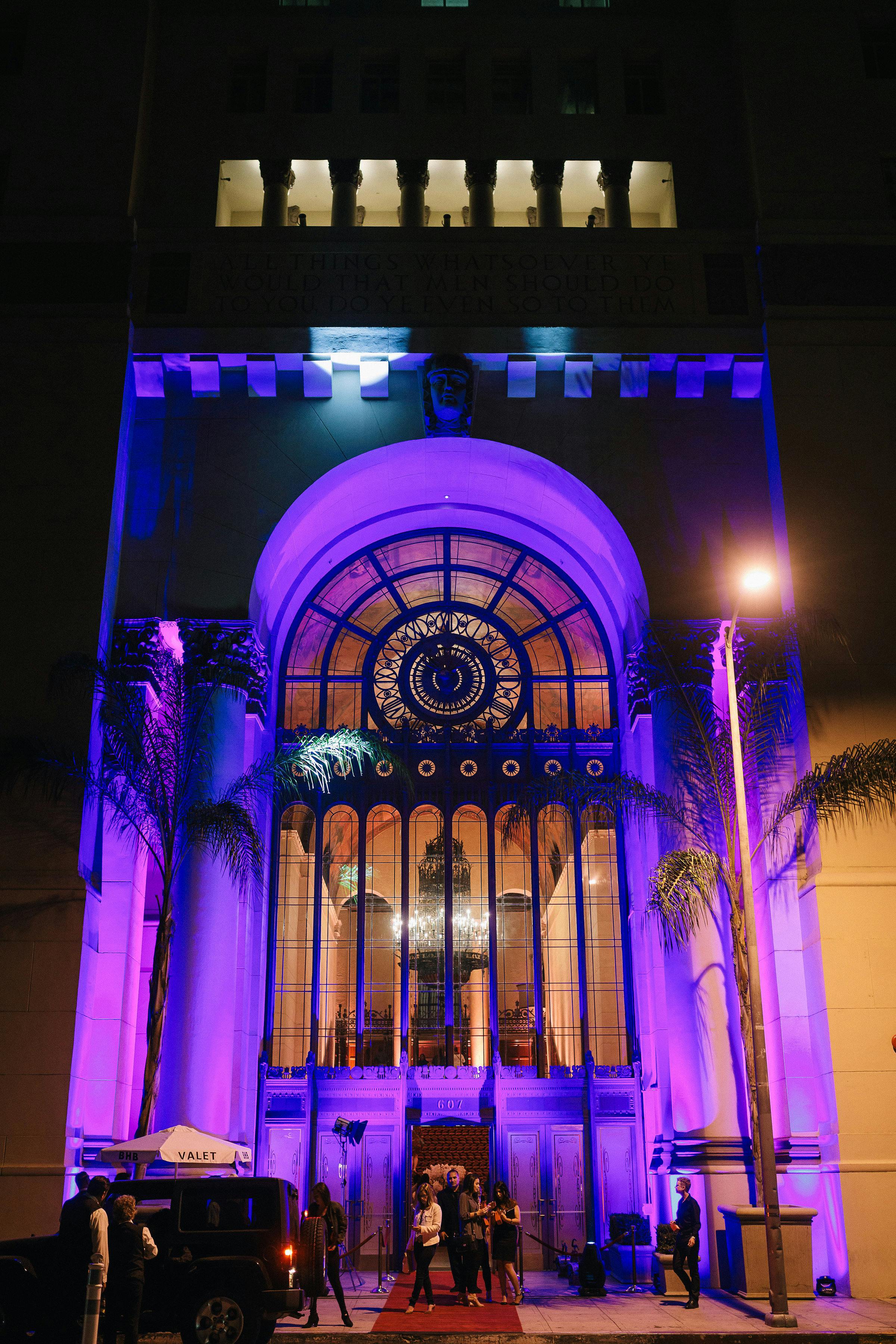 The MacArthur Los Angeles Venue All Events 161 photos on PartySlate