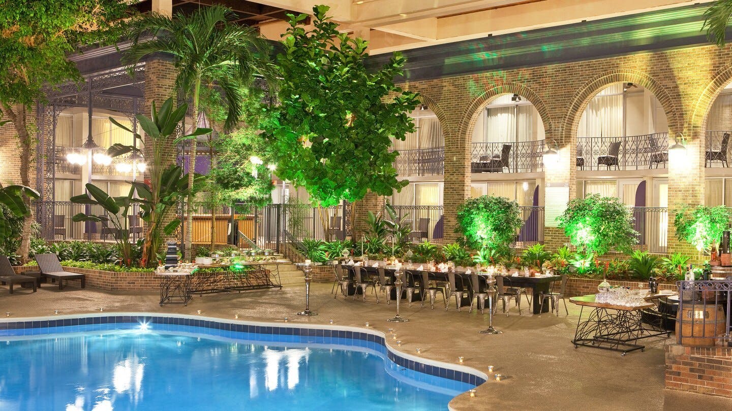 Featured photo from Sheraton Atlanta Hotel