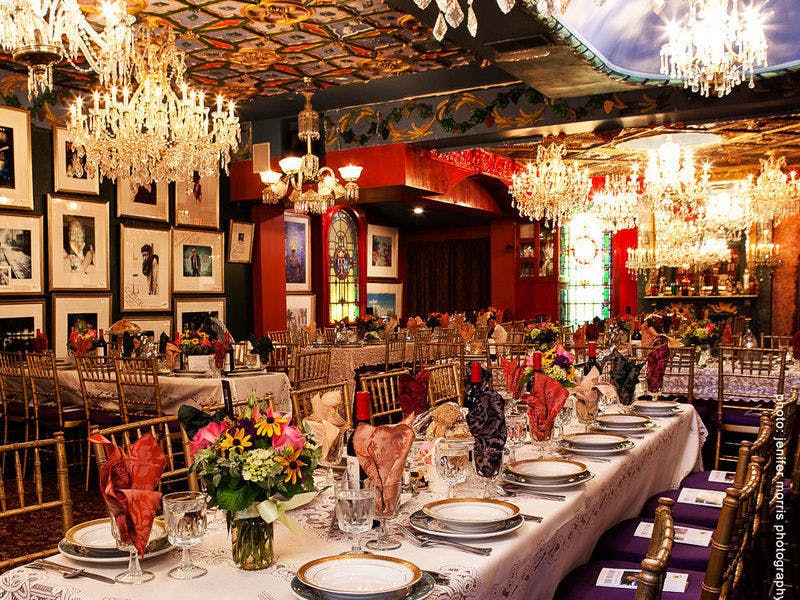 Featured photo from The Mansion on O
