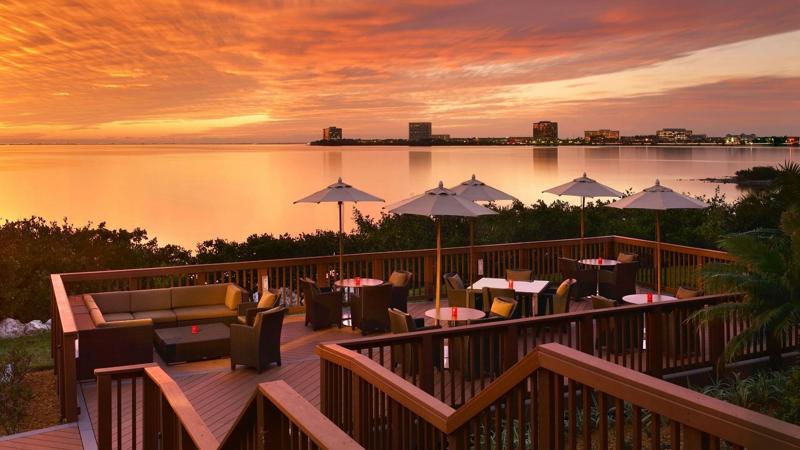 Featured photo from Grand Hyatt Tampa Bay