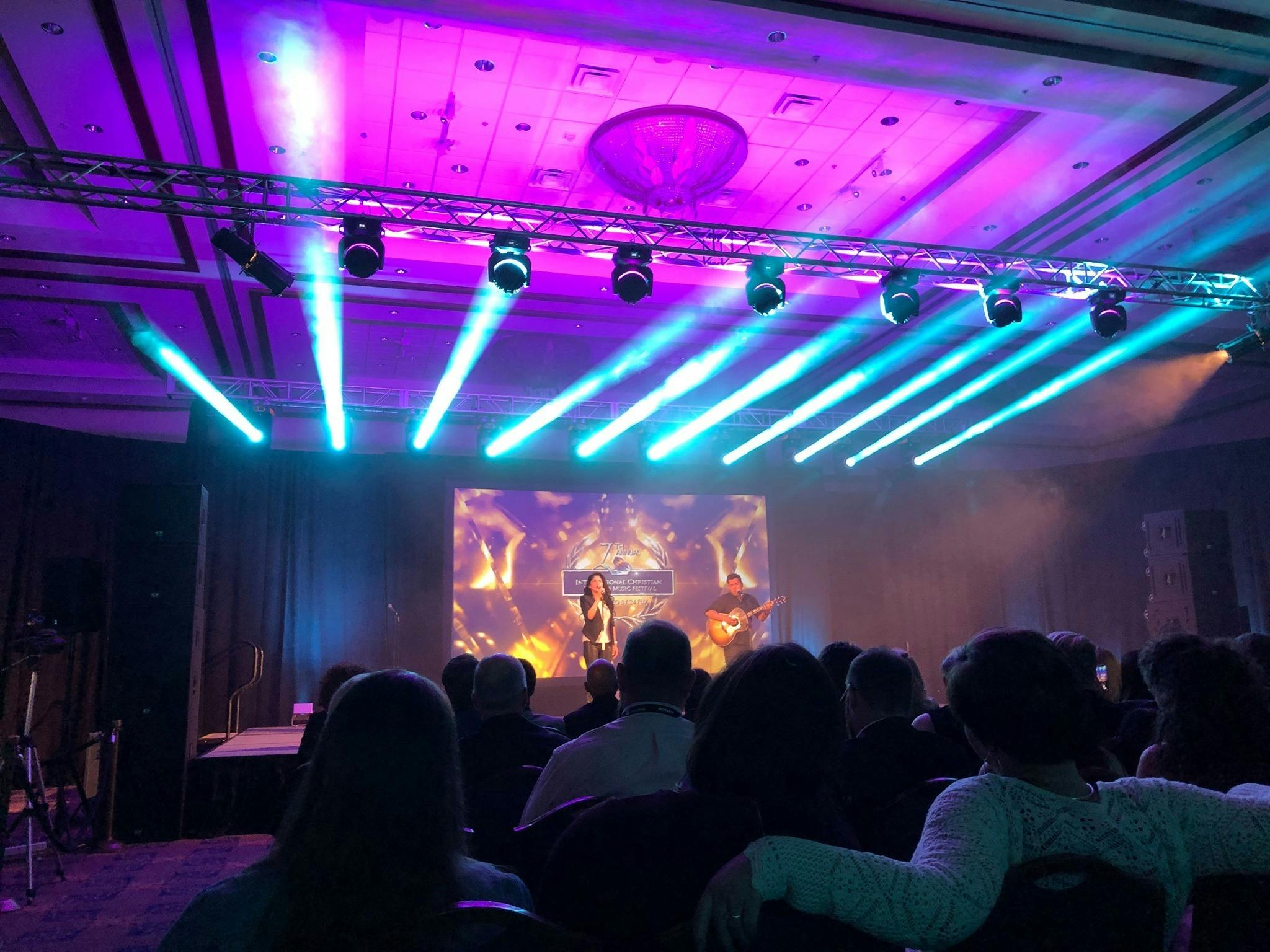 Featured photo from Orlando Production
