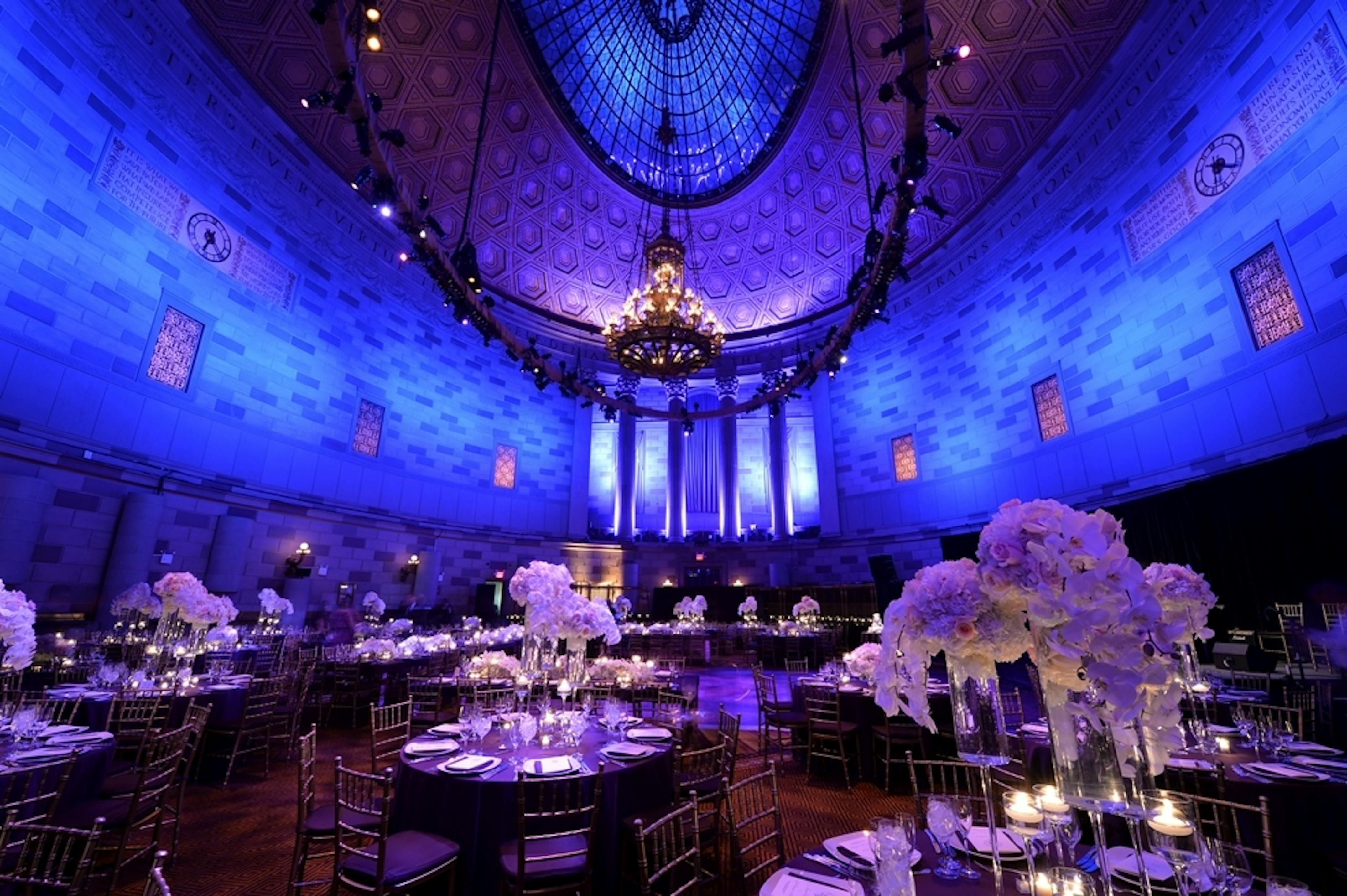 Gotham Hall New York Venue All Events 46 photos on PartySlate