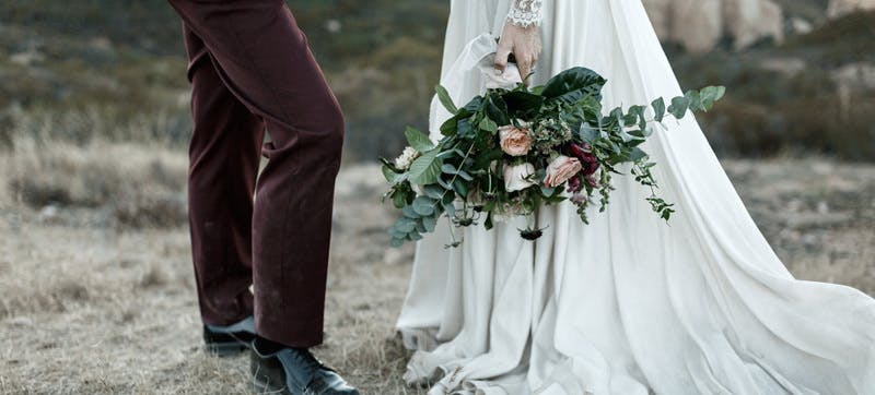 Featured photo from Compass Floral