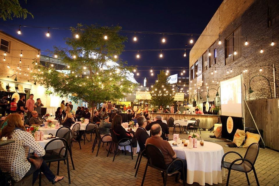 Vines on Clark Chicago Venue galleryLabels.undefined PartySlate