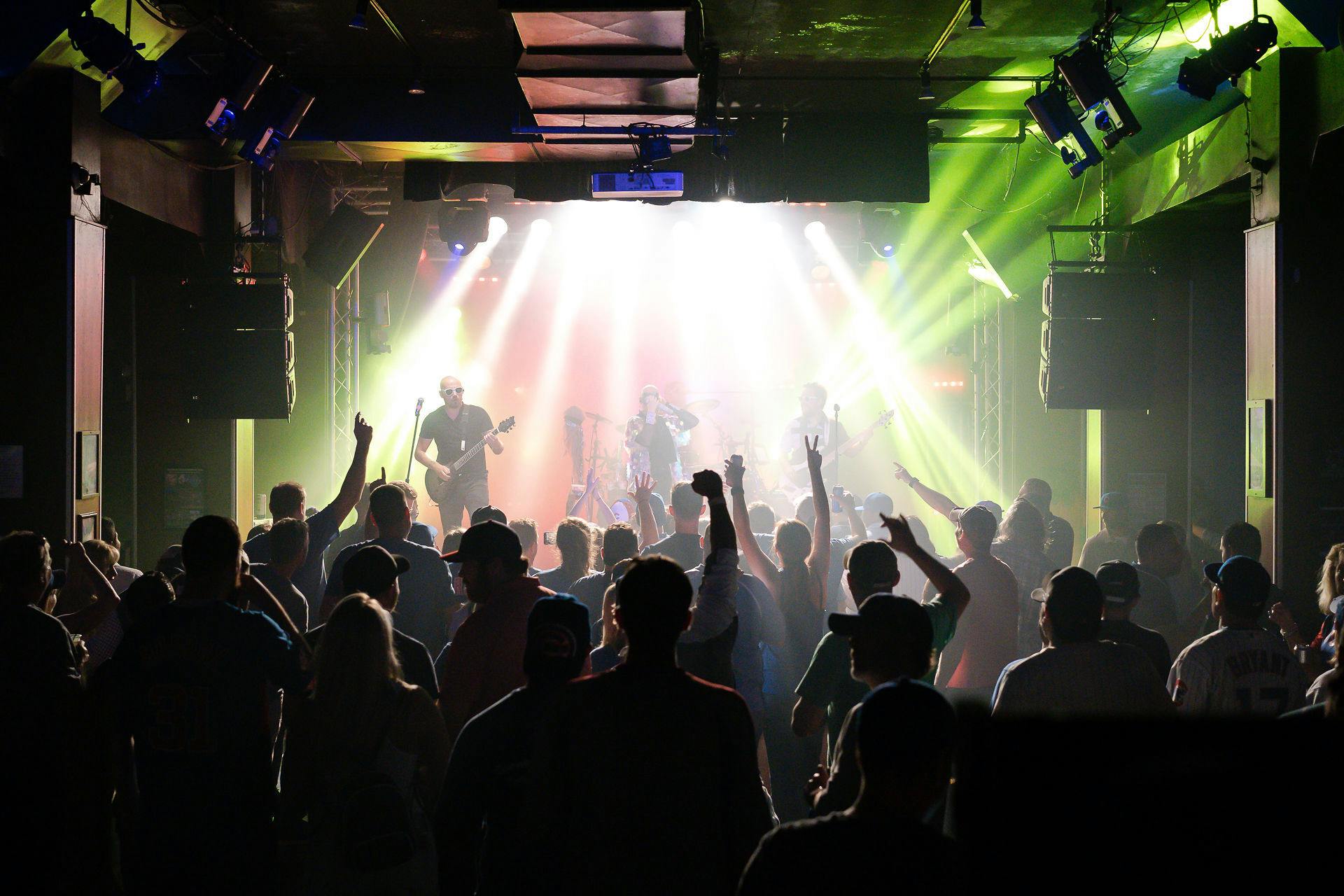 Featured photo from Cubby Bear