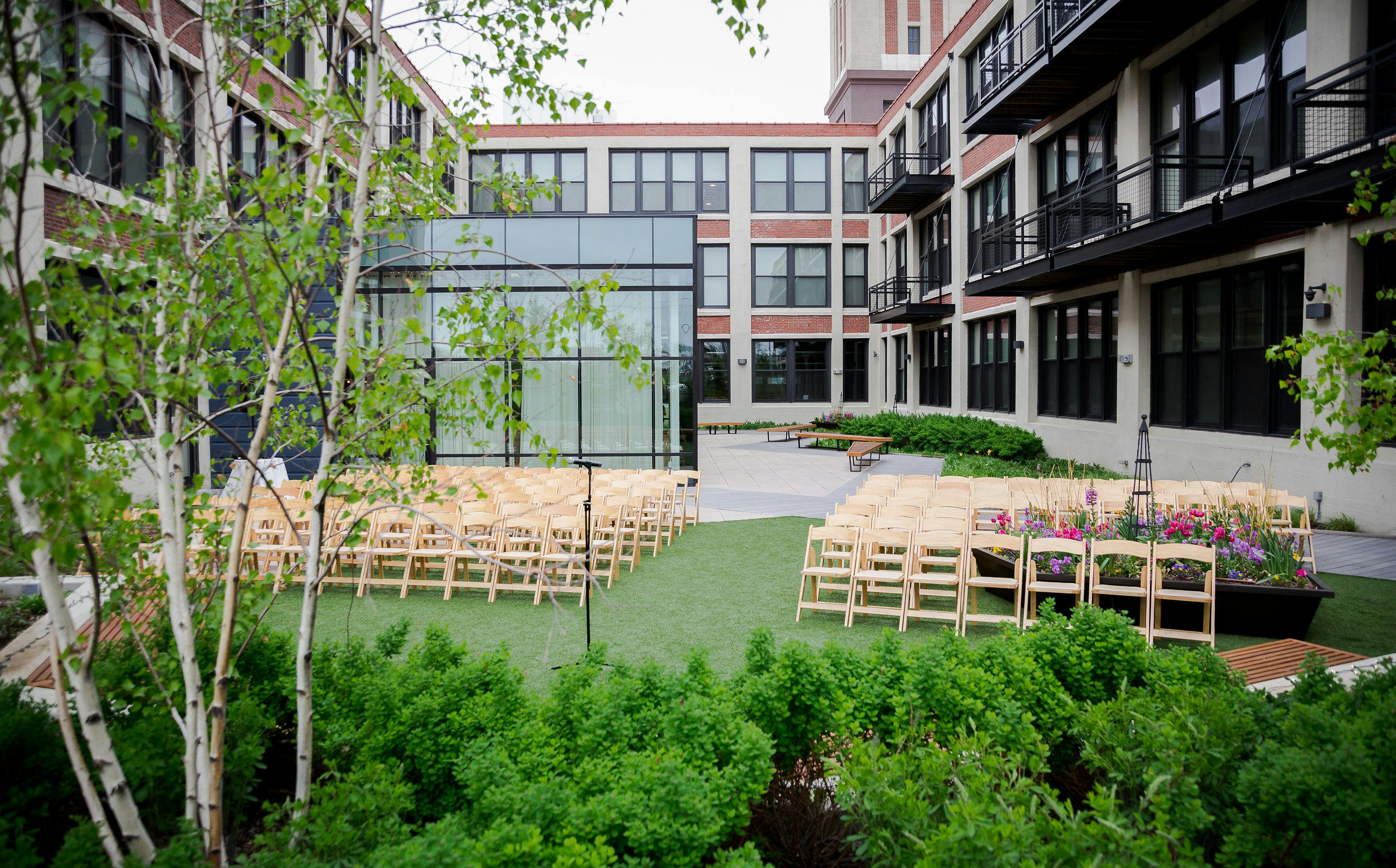 Greenhouse Loft Chicago Venue All Events 97 photos on PartySlate