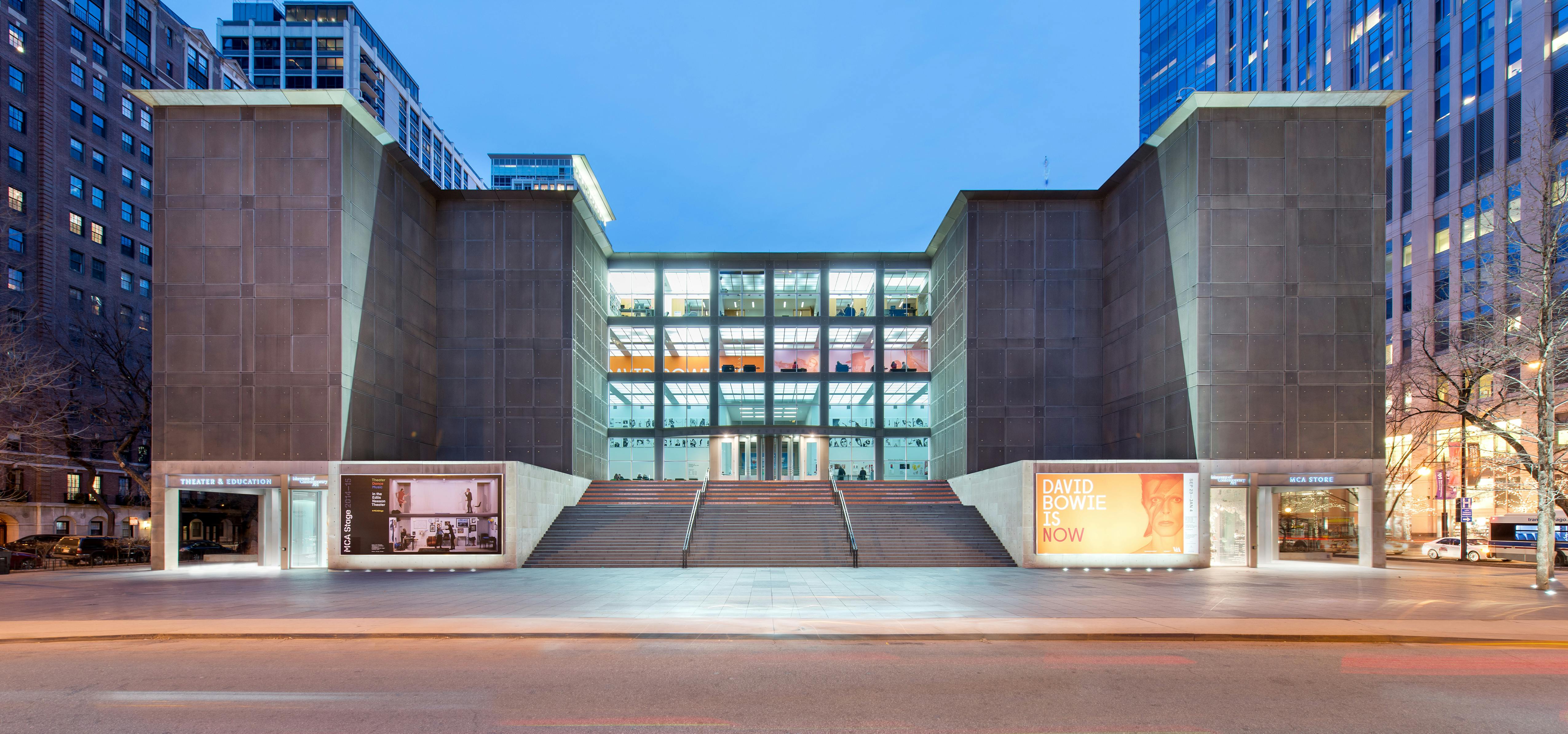 Museum of Contemporary Art Chicago Chicago Venue All Events 202