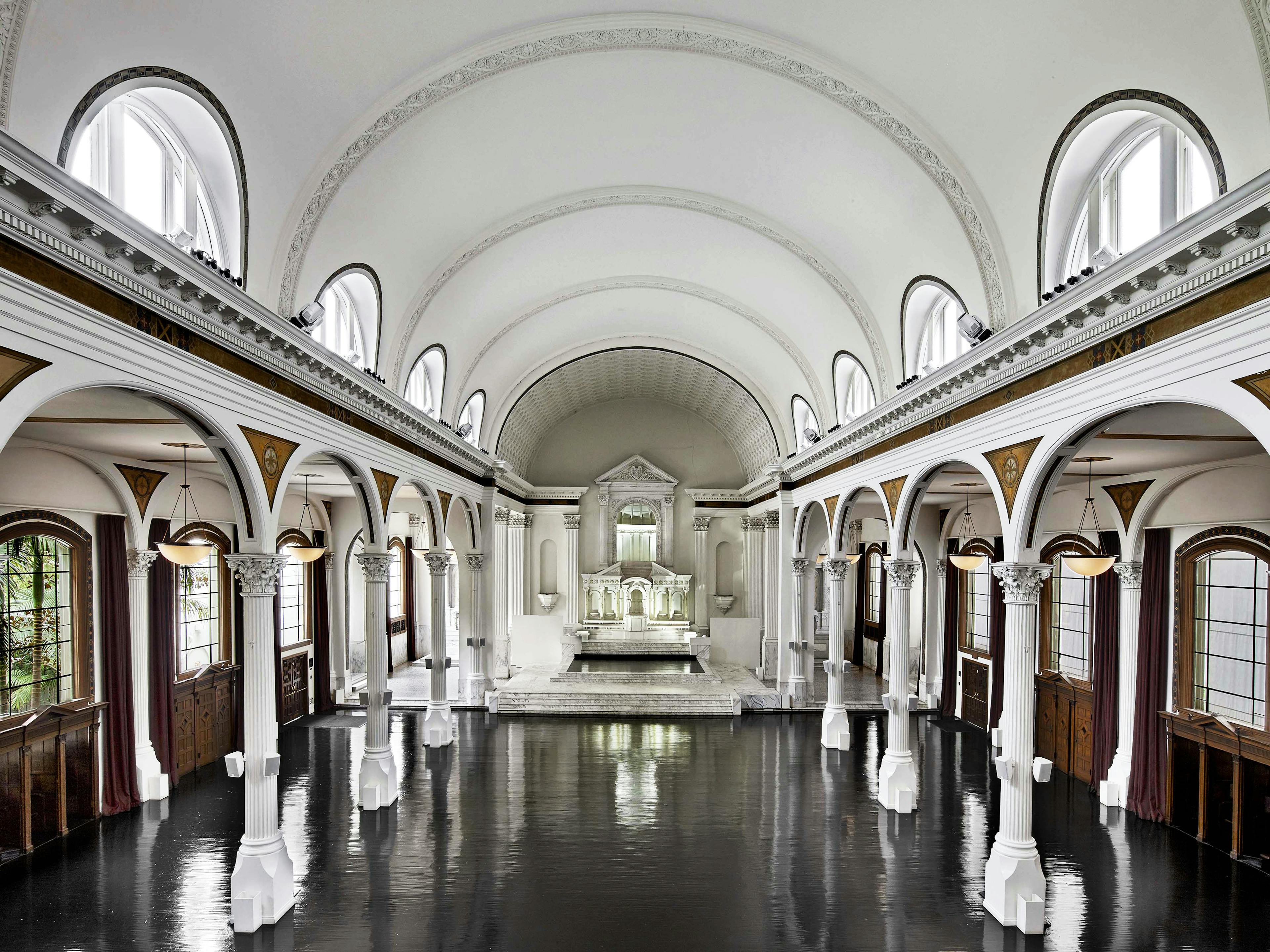 Cover photo of Vibiana