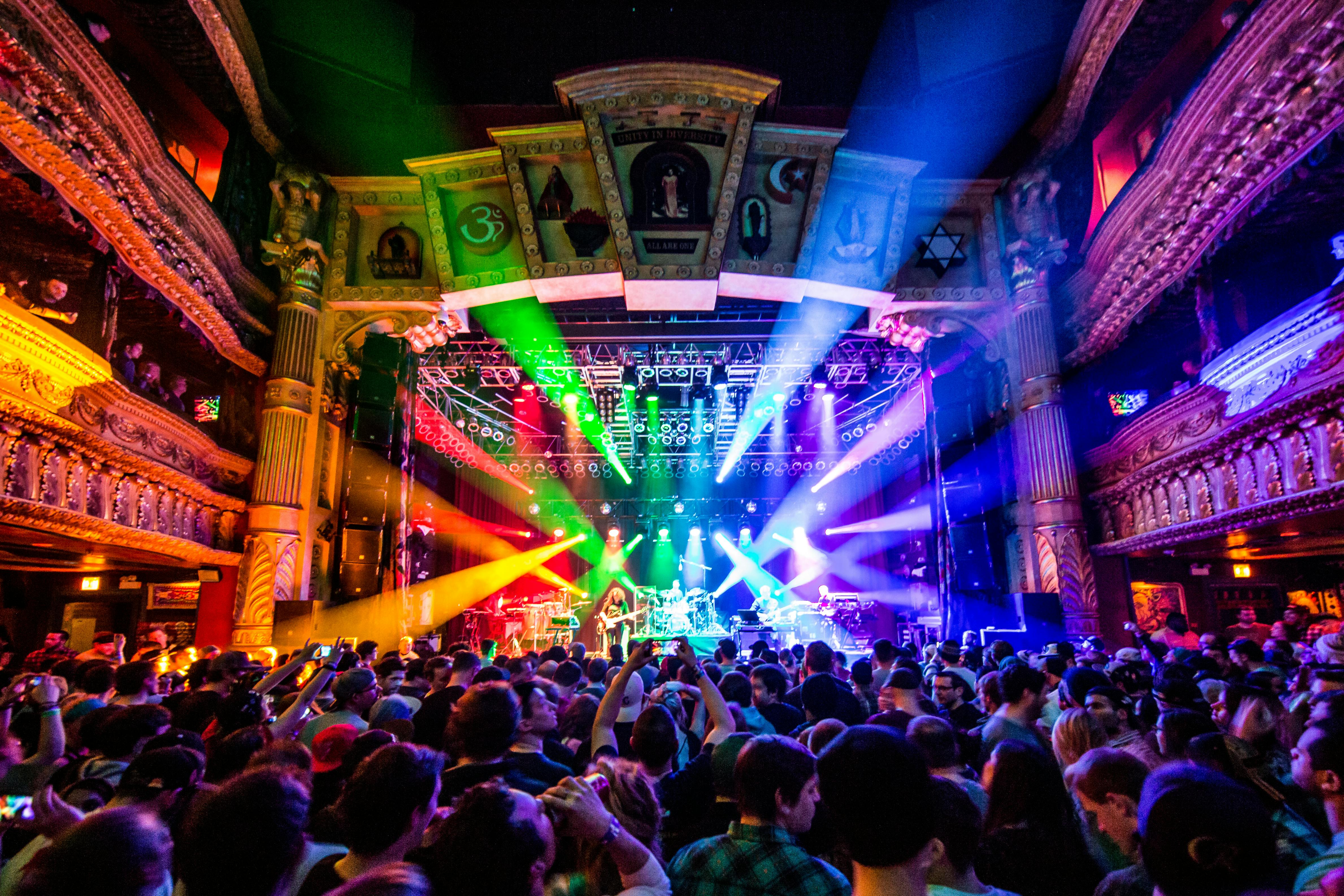 House of Blues Chicago | Chicago Venue | 82 photos | PartySlate