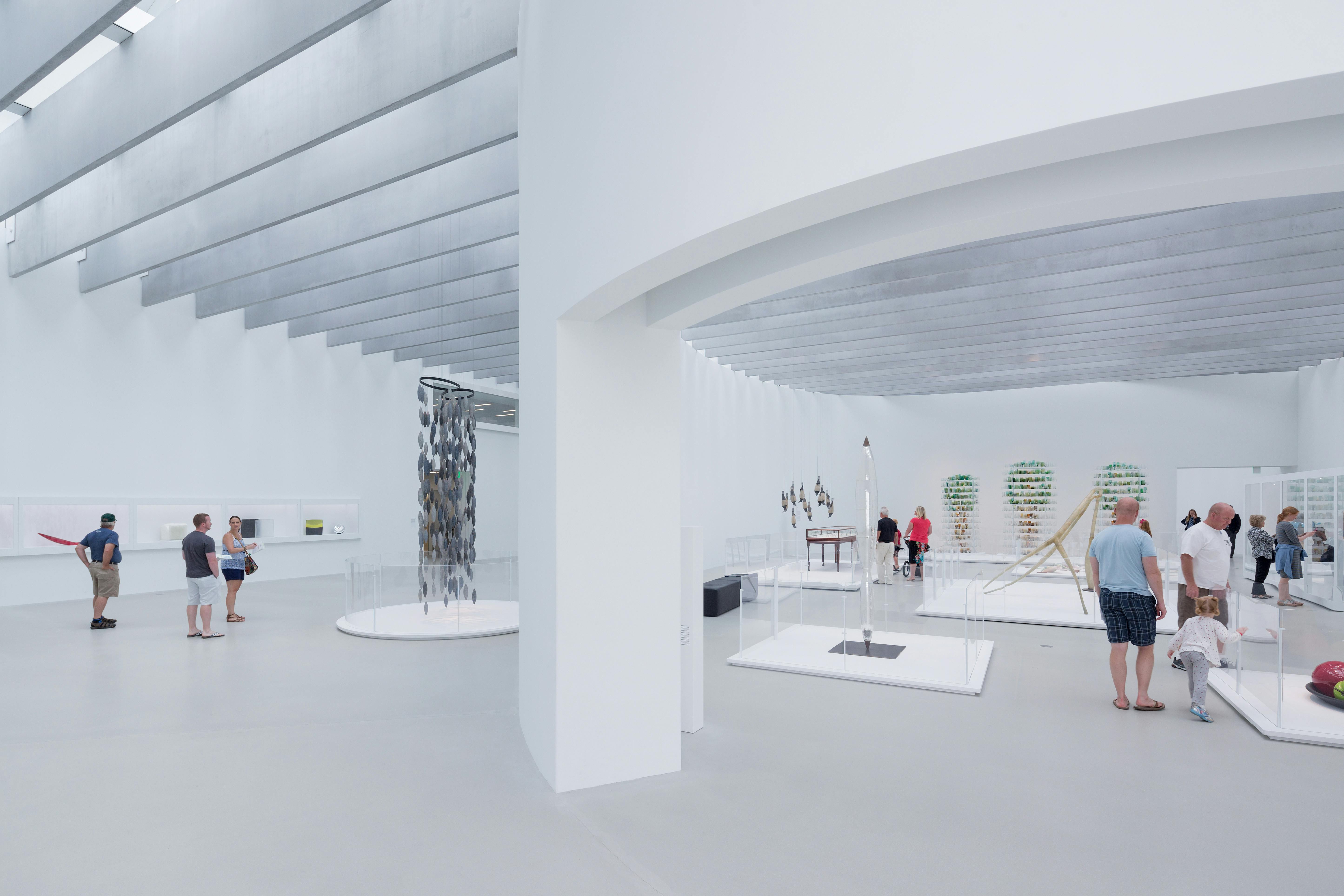 Featured photo from Corning Museum of Glass