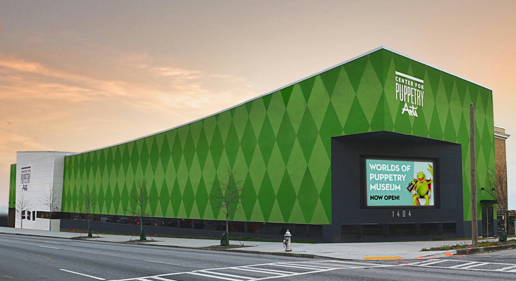 Featured photo from Center for Puppetry Arts