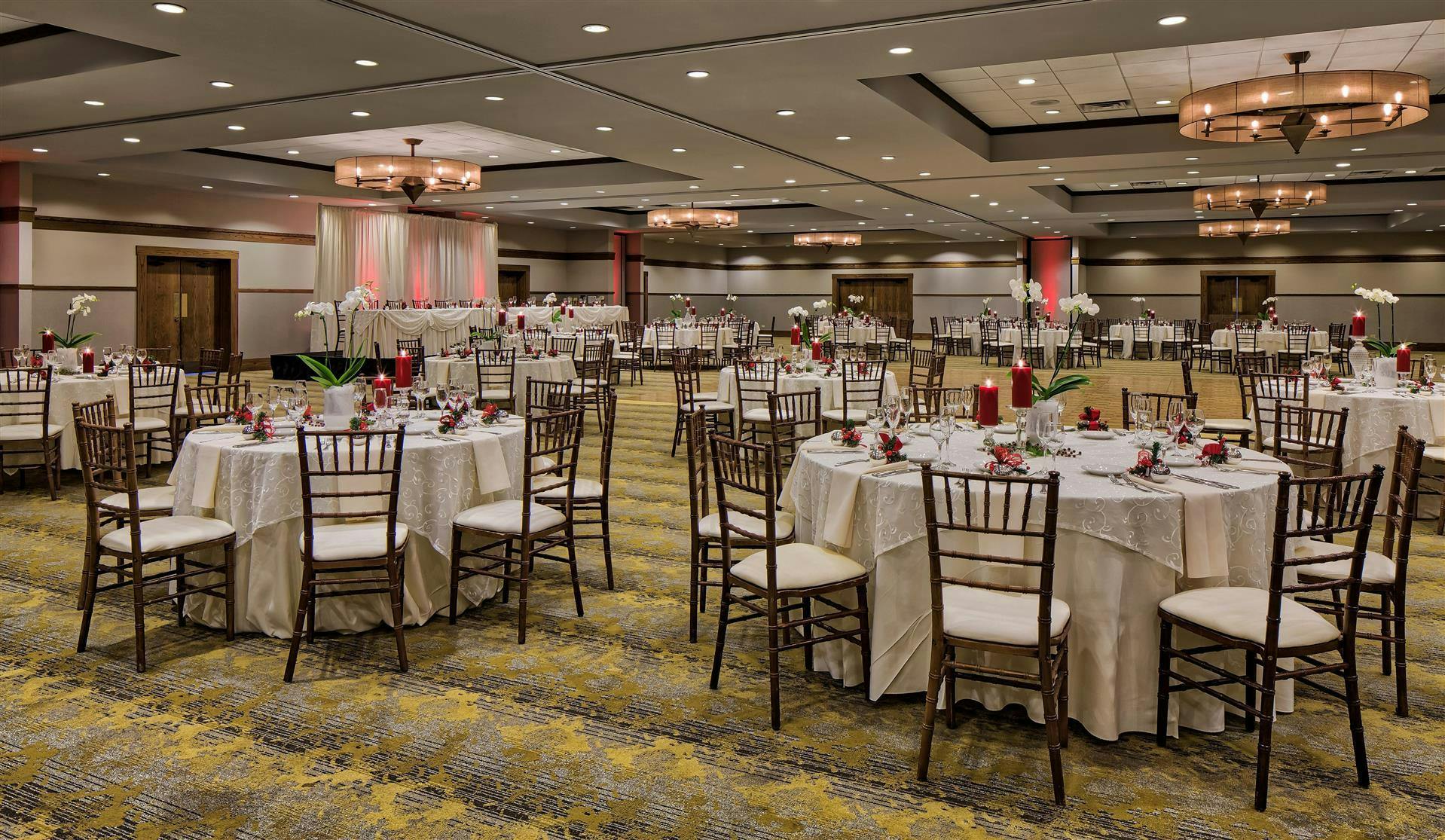 DoubleTree by Hilton Hotel Libertyville Mundelein Mundelein Venue