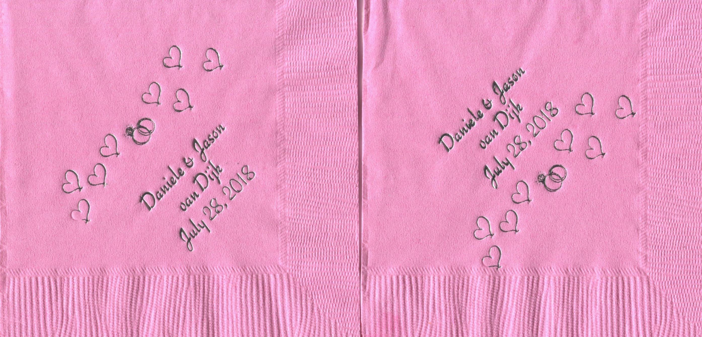 Cover photo of NapkinsPersonalized