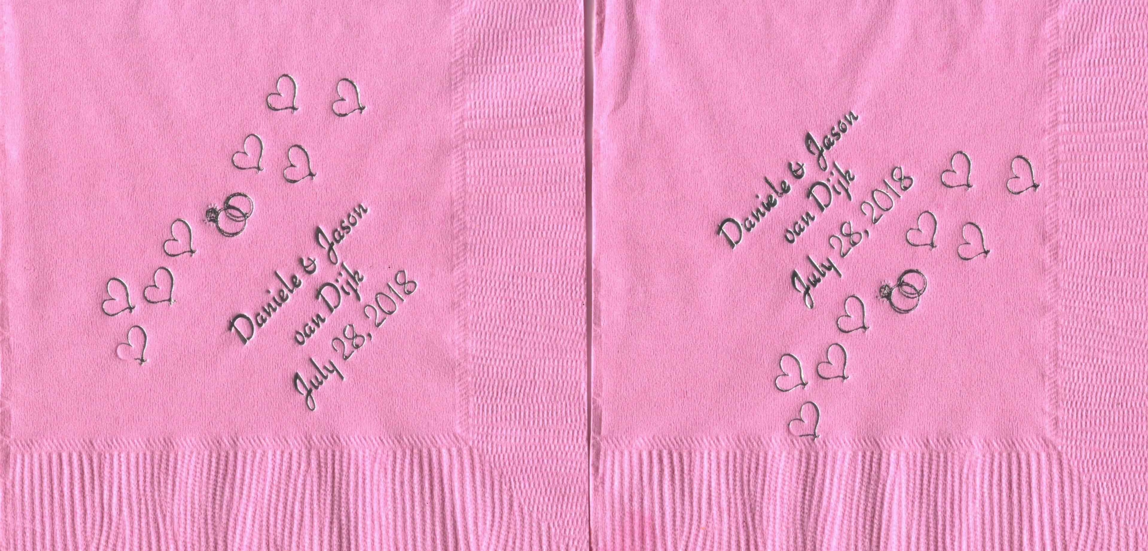 Cover photo of NapkinsPersonalized