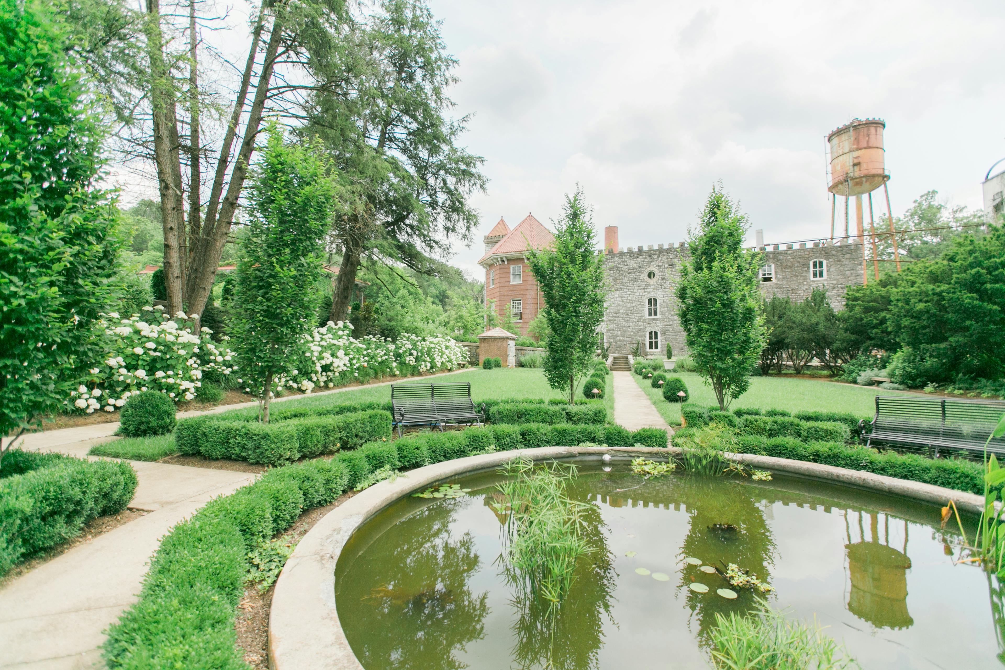 Cover photo of Castle & Key Distillery