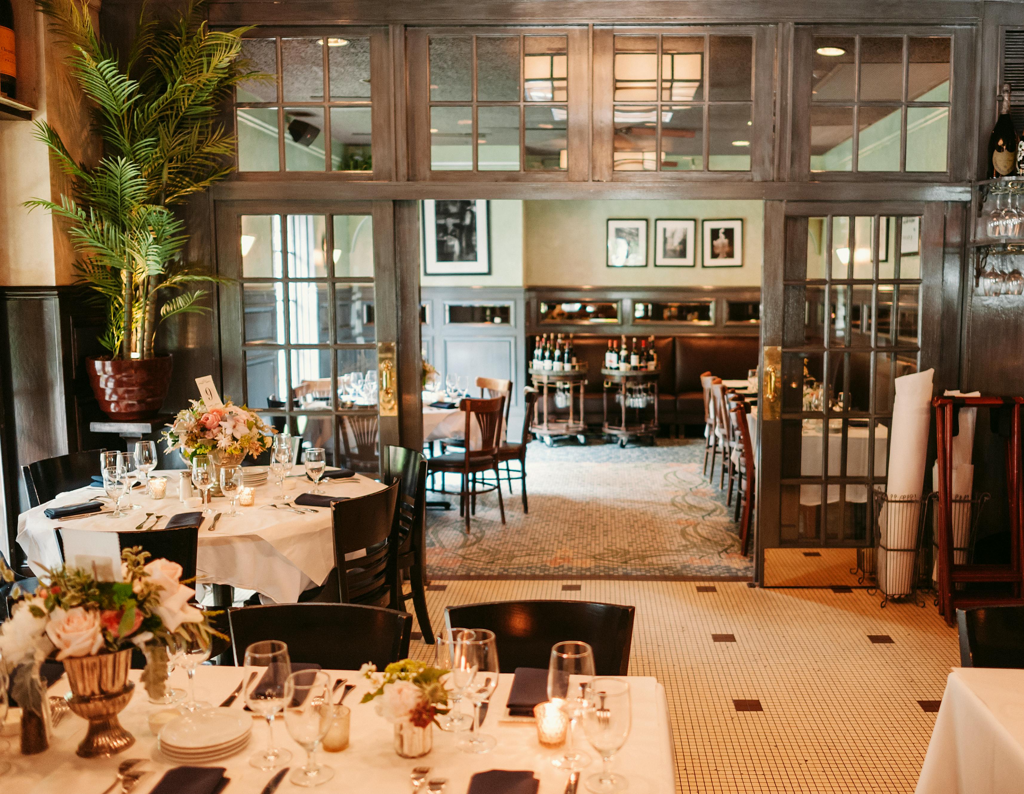 Featured photo from Mon Ami Gabi Lincoln Park