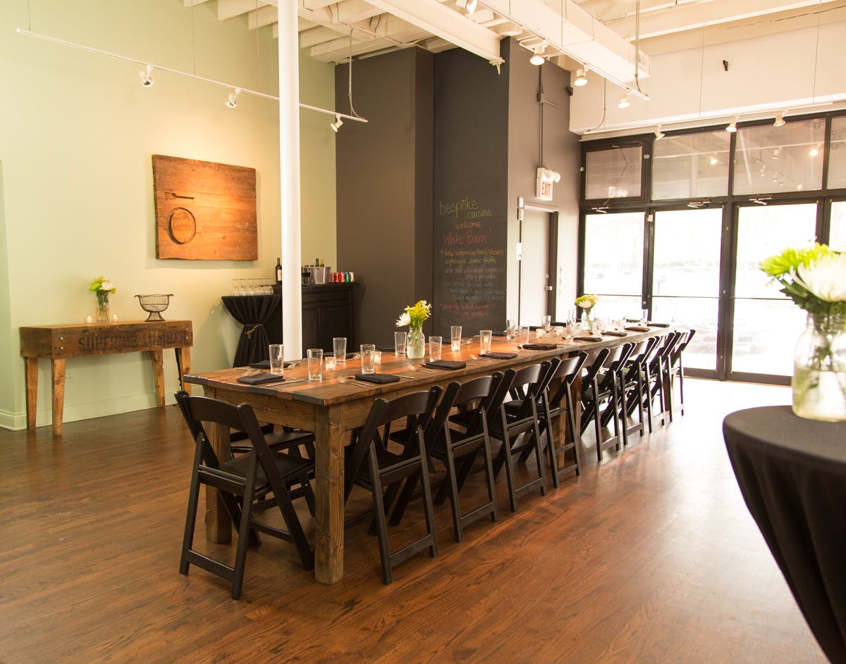 Featured photo from Bespoke Cuisine