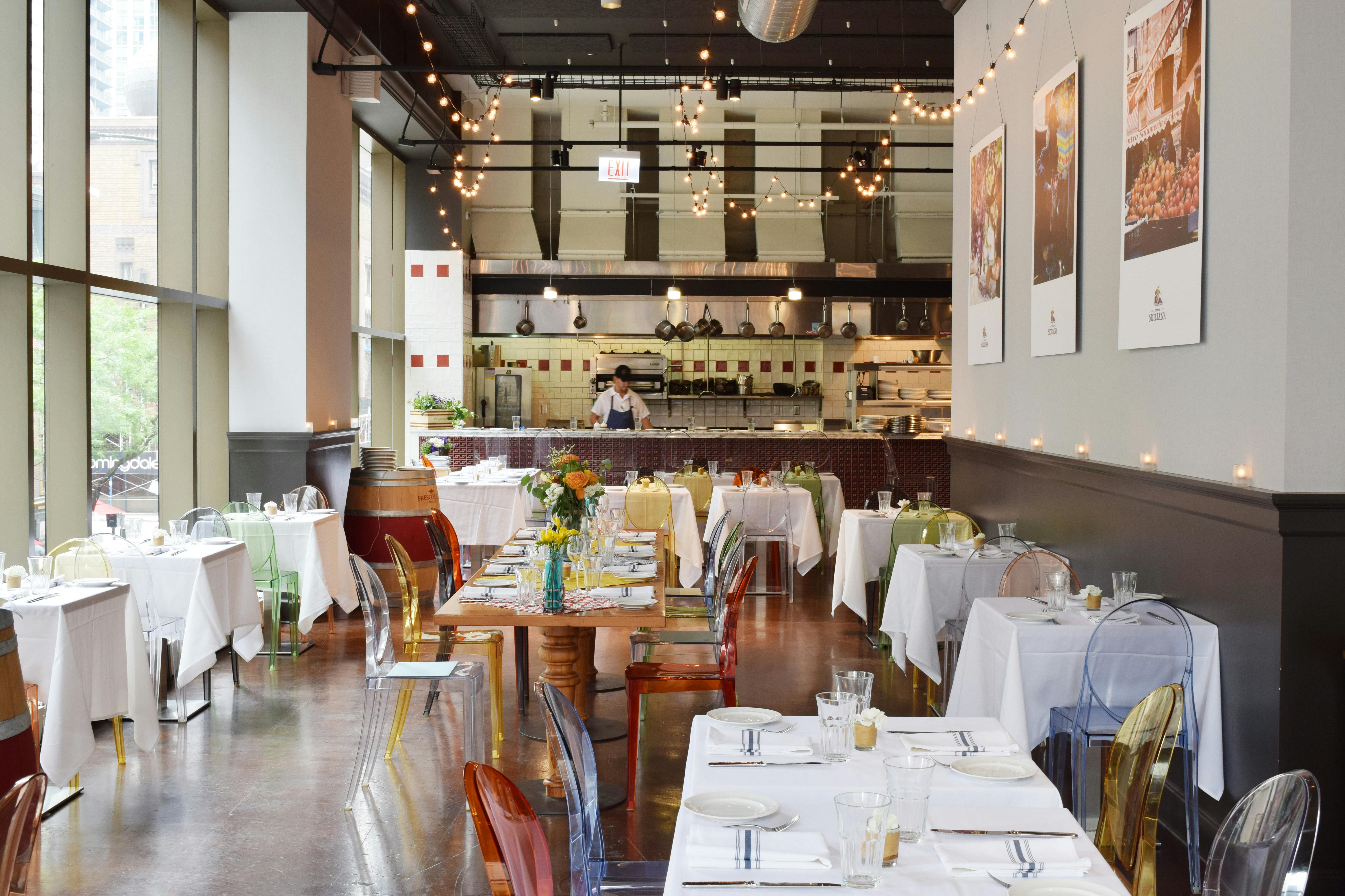 Featured photo from Eataly Chicago