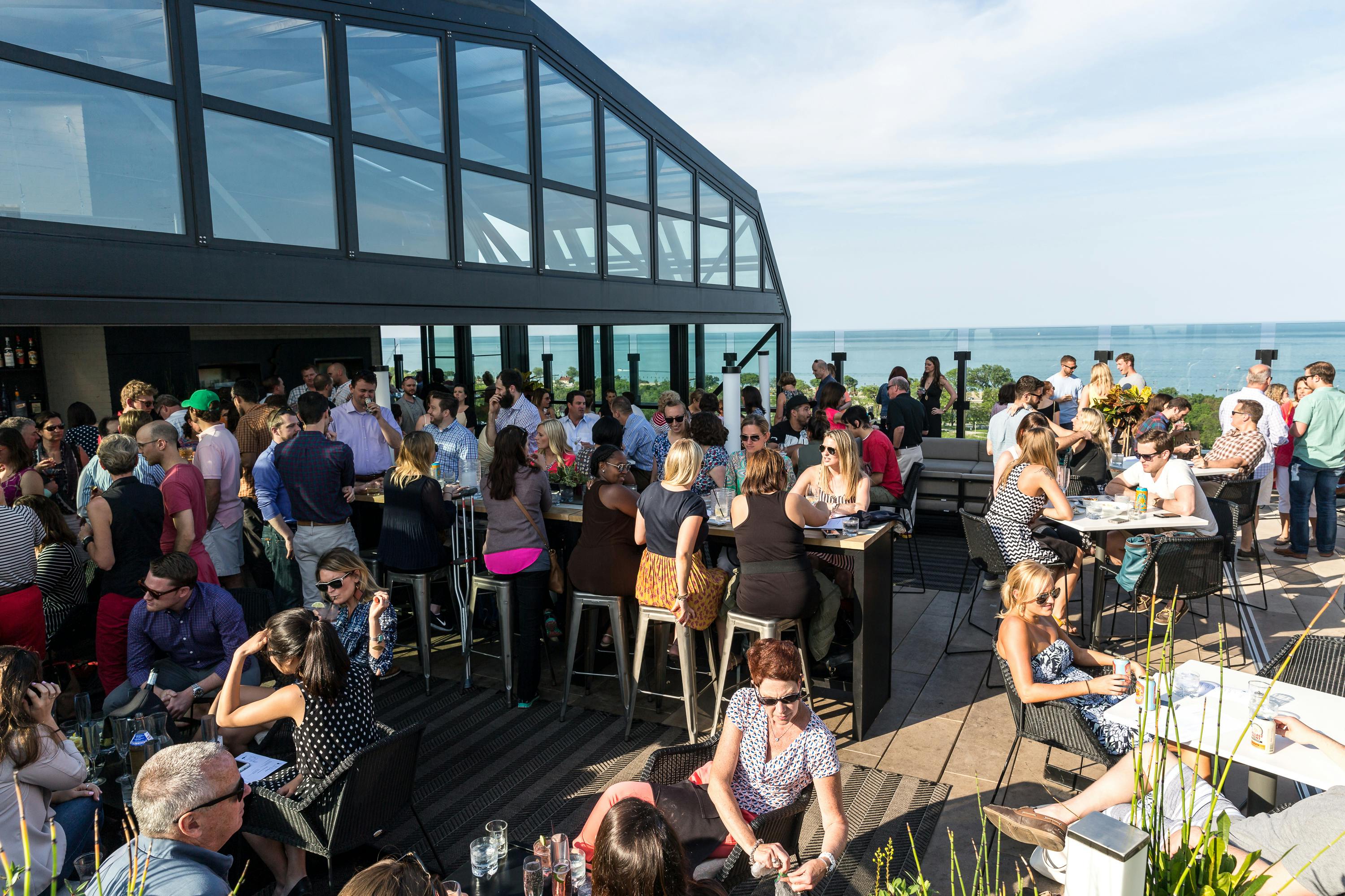 The J. Parker | Chicago Venue | All Events | 190 photos on PartySlate