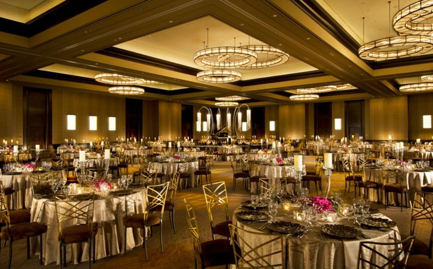 Featured photo from Omni Dallas Hotel