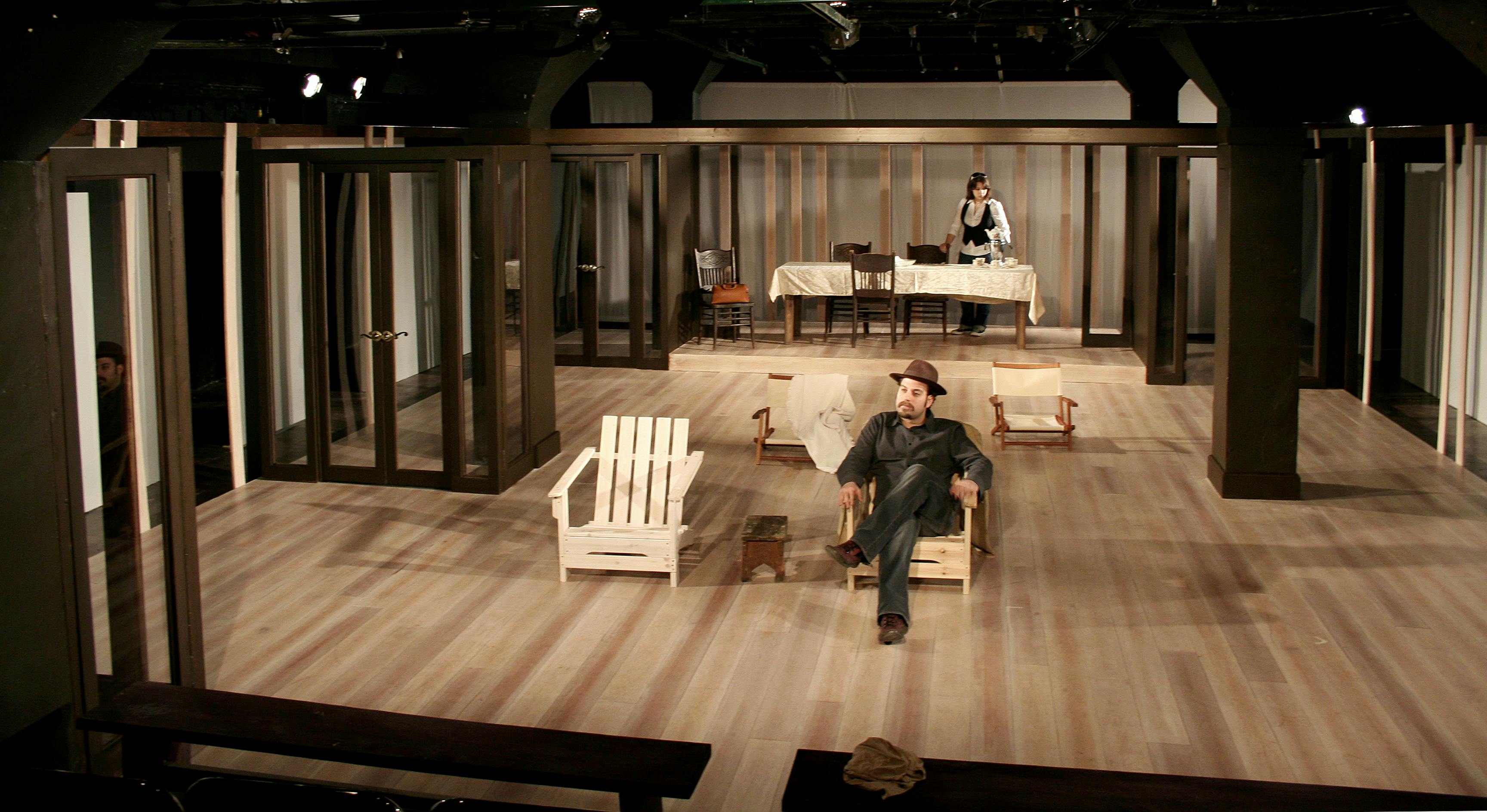 Featured photo from Chopin Theatre